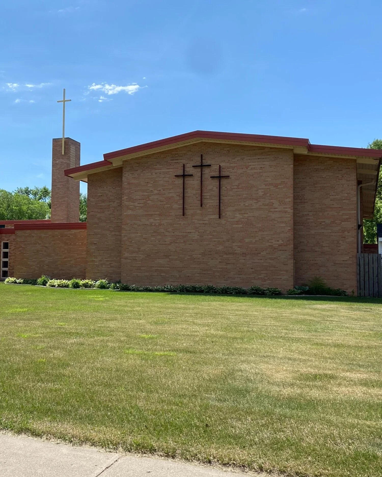 St. Mark's Lutheran Church, Grand Forks, ND