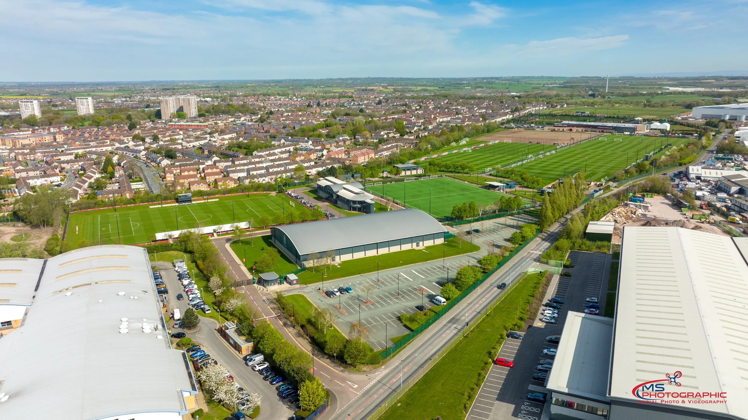 lfc training ground