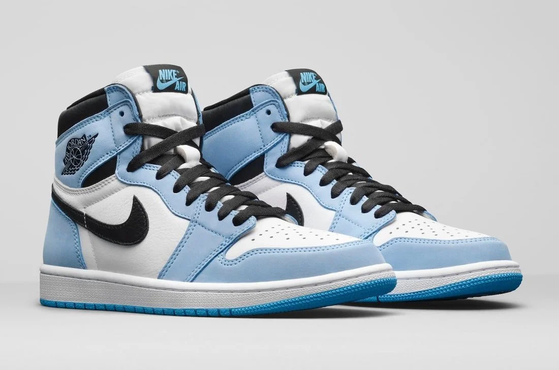 Air Jordan 1 High OG - University Blue — ggod