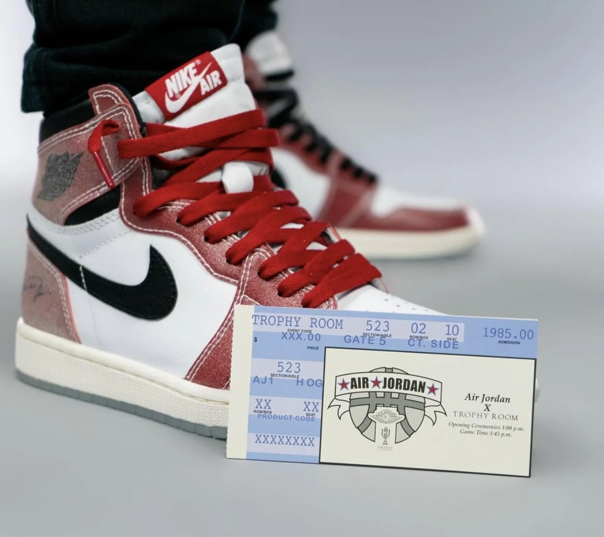 Air Jordan 1 High OG - Trophy Room Chicago — ggod
