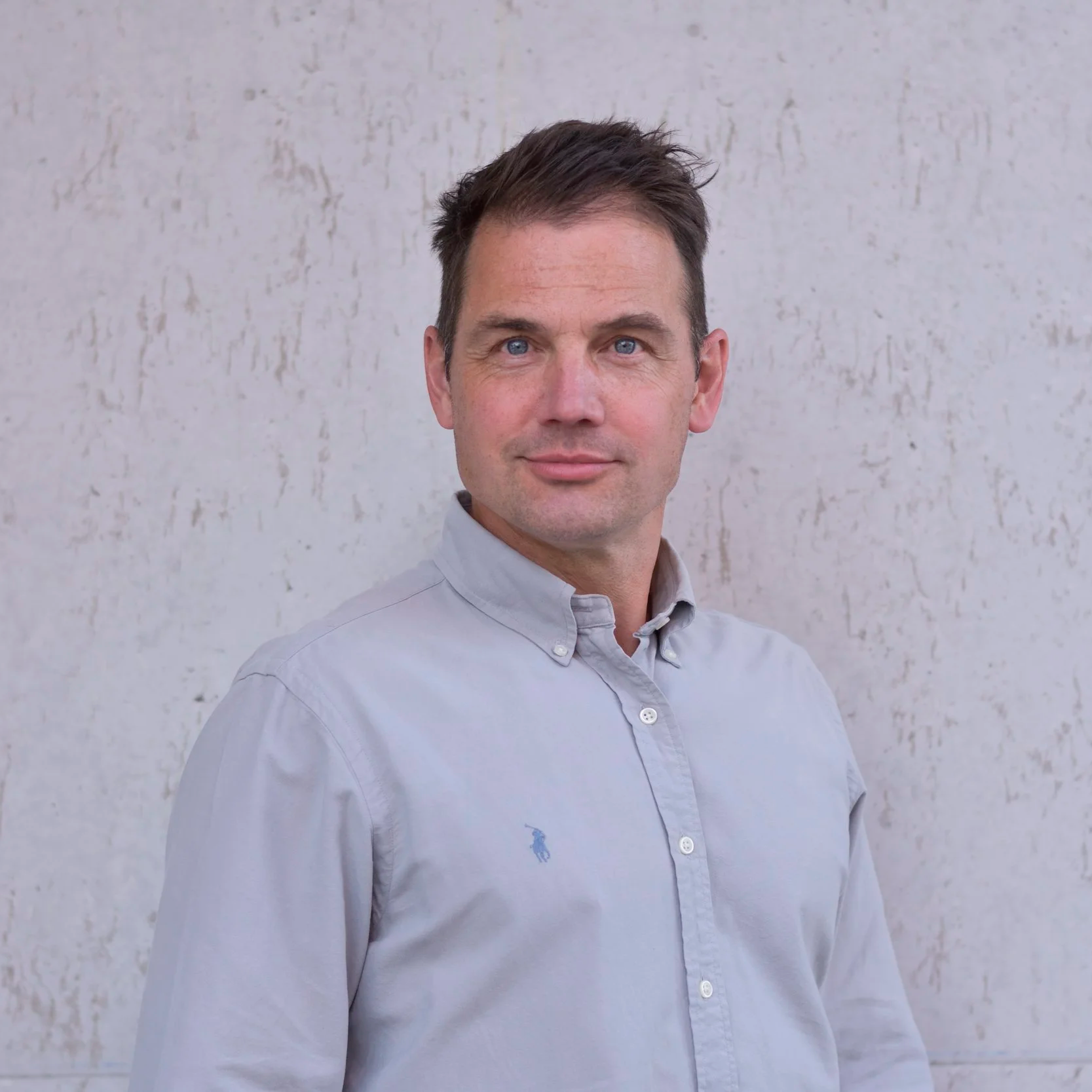 Mikael Hoilund Co-founder of Ekotekt and Architect