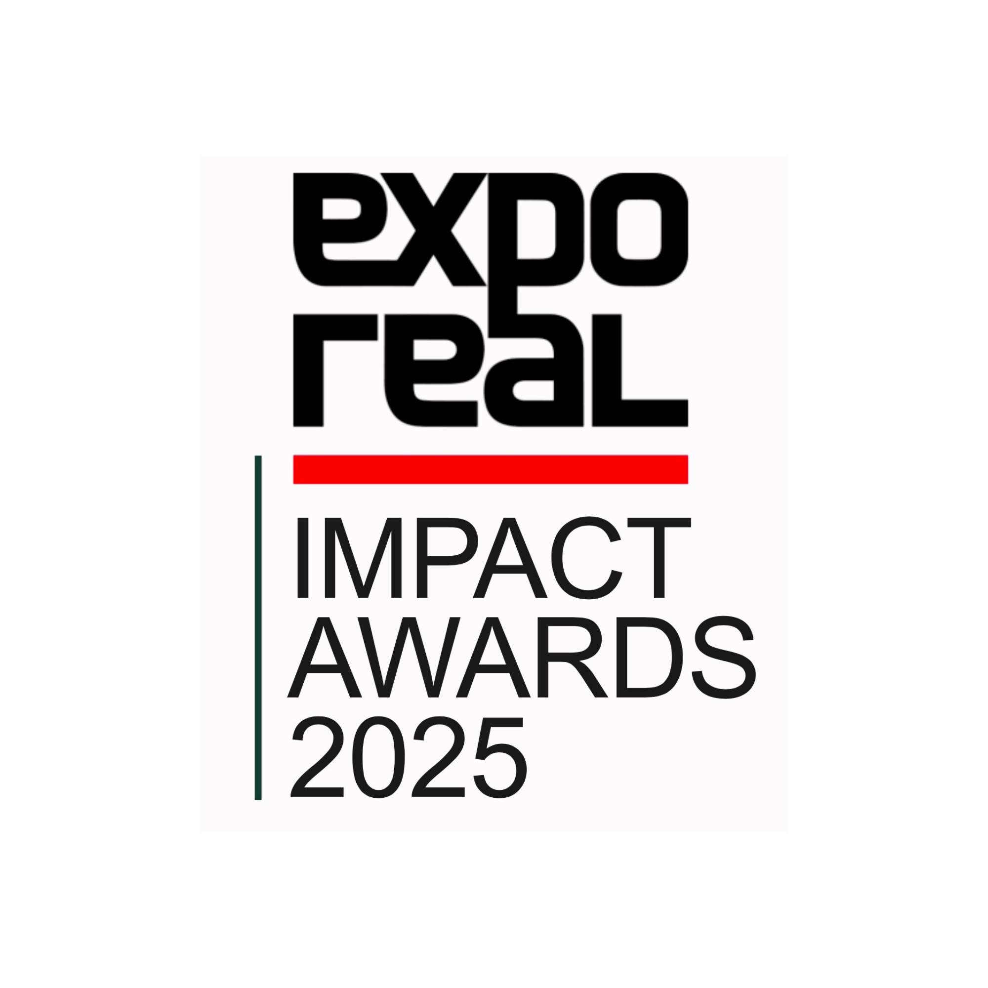 EXPO REAL Impact Awards 2025.