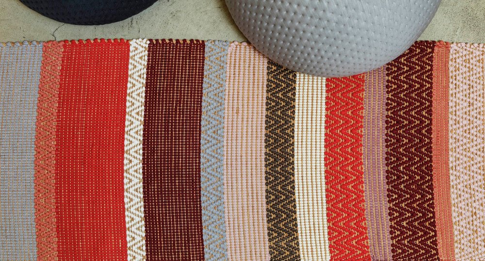 Cork + Cotton Rugs — KELLY HARRIS SMITH