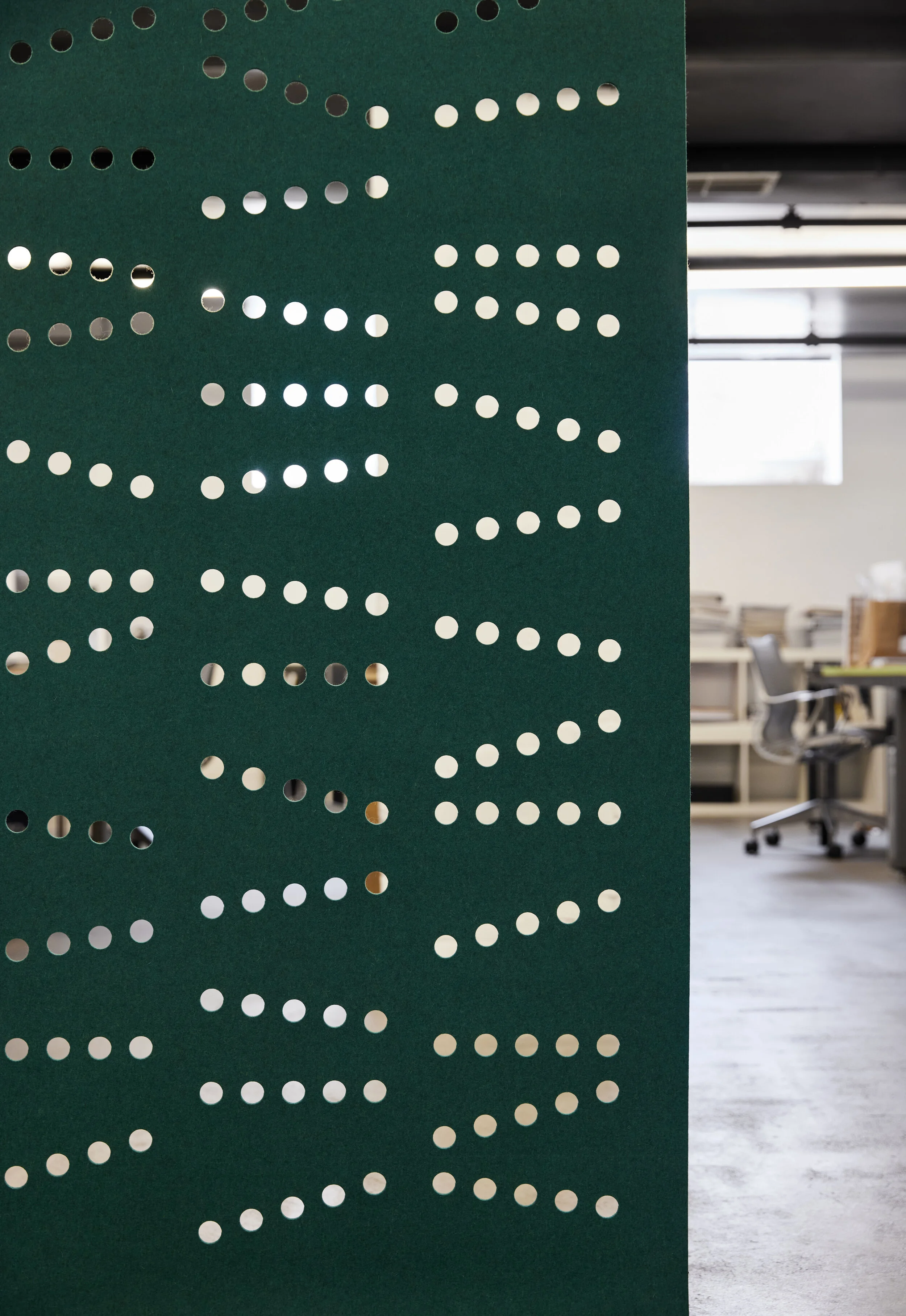 Shift Hanging Panels