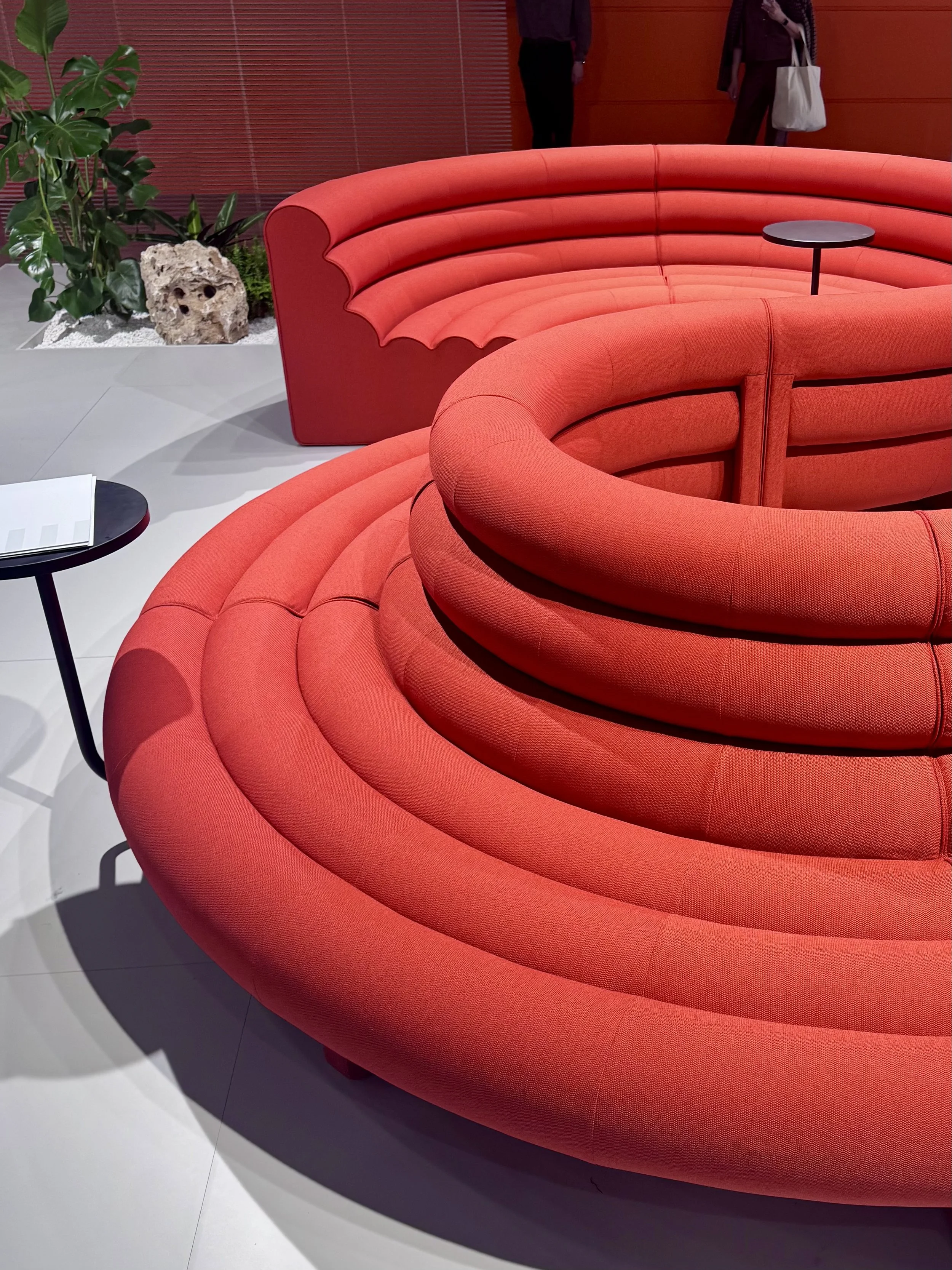 Sofa by @cremejunaizaki for Nii