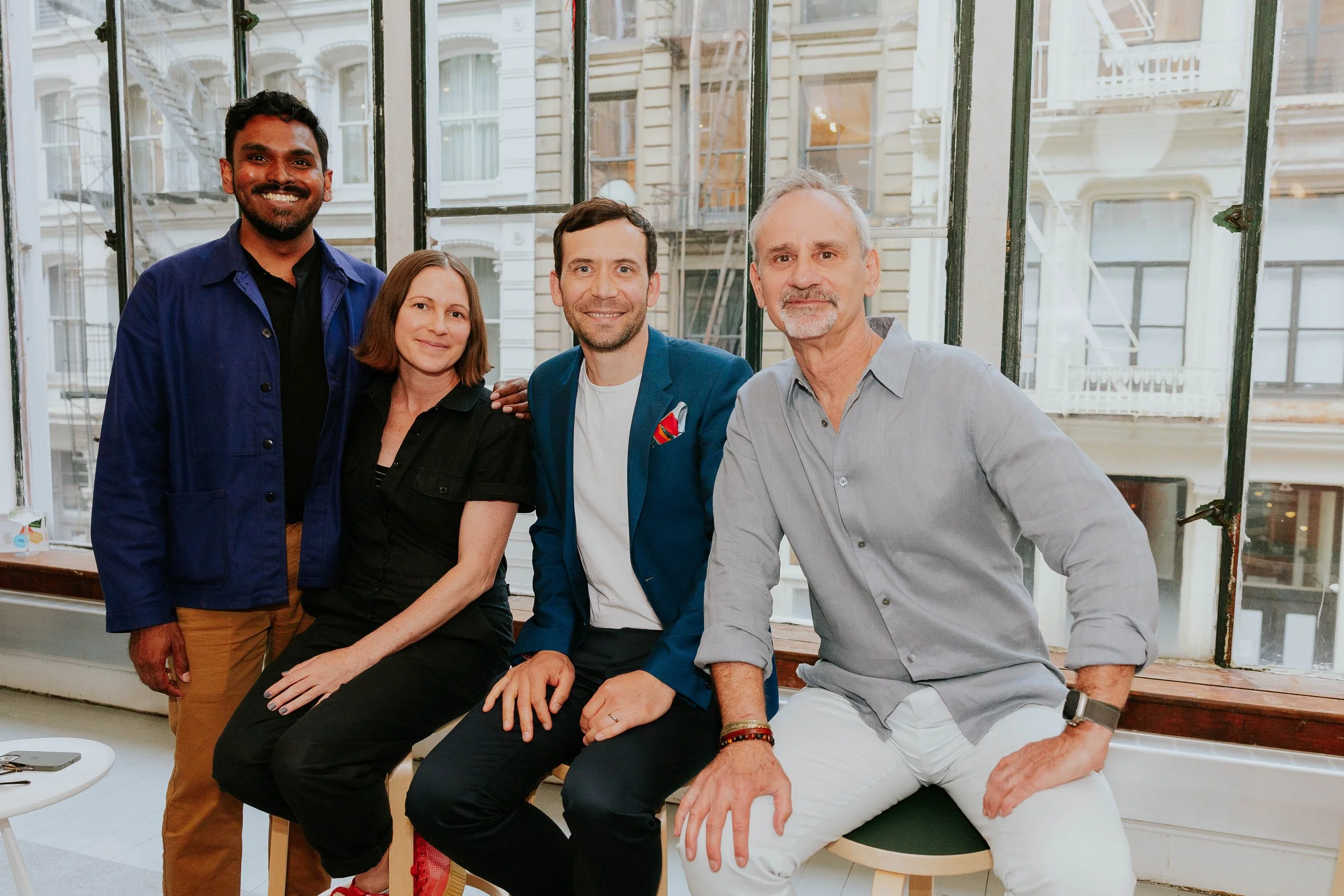 Celebrate Color! A Panel Discussion at RBW in NYC