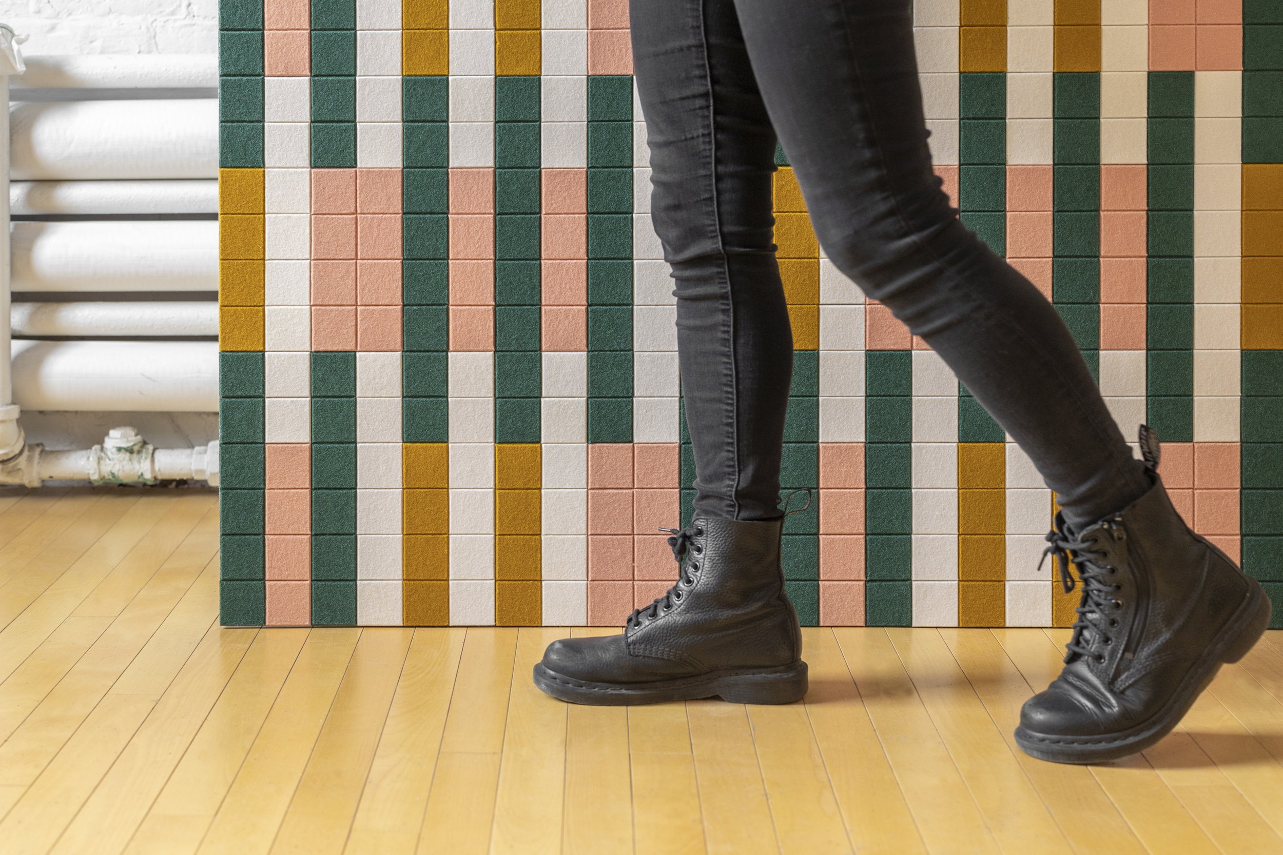 Twill Mosaik Collection and Kelly