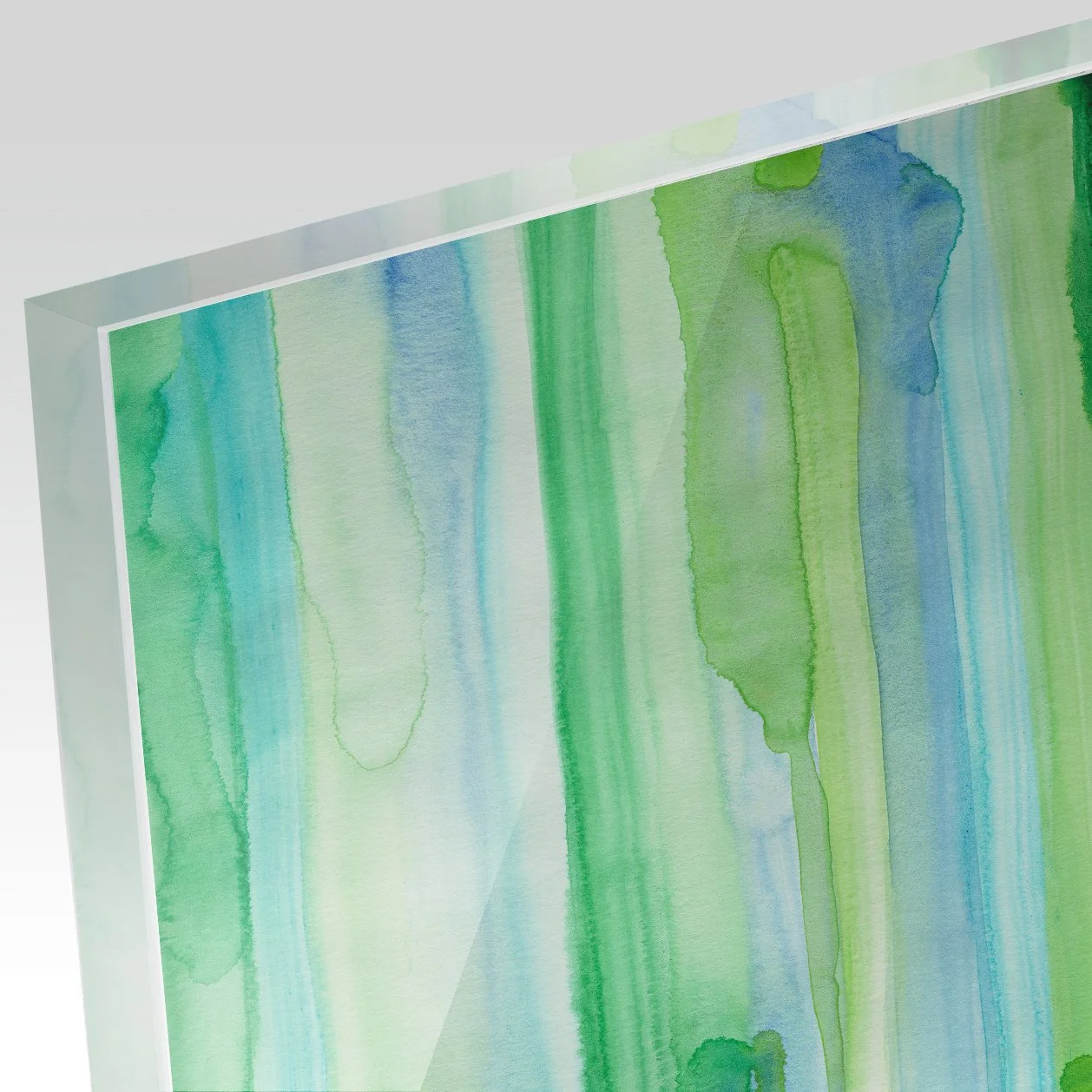 Color+Water Float