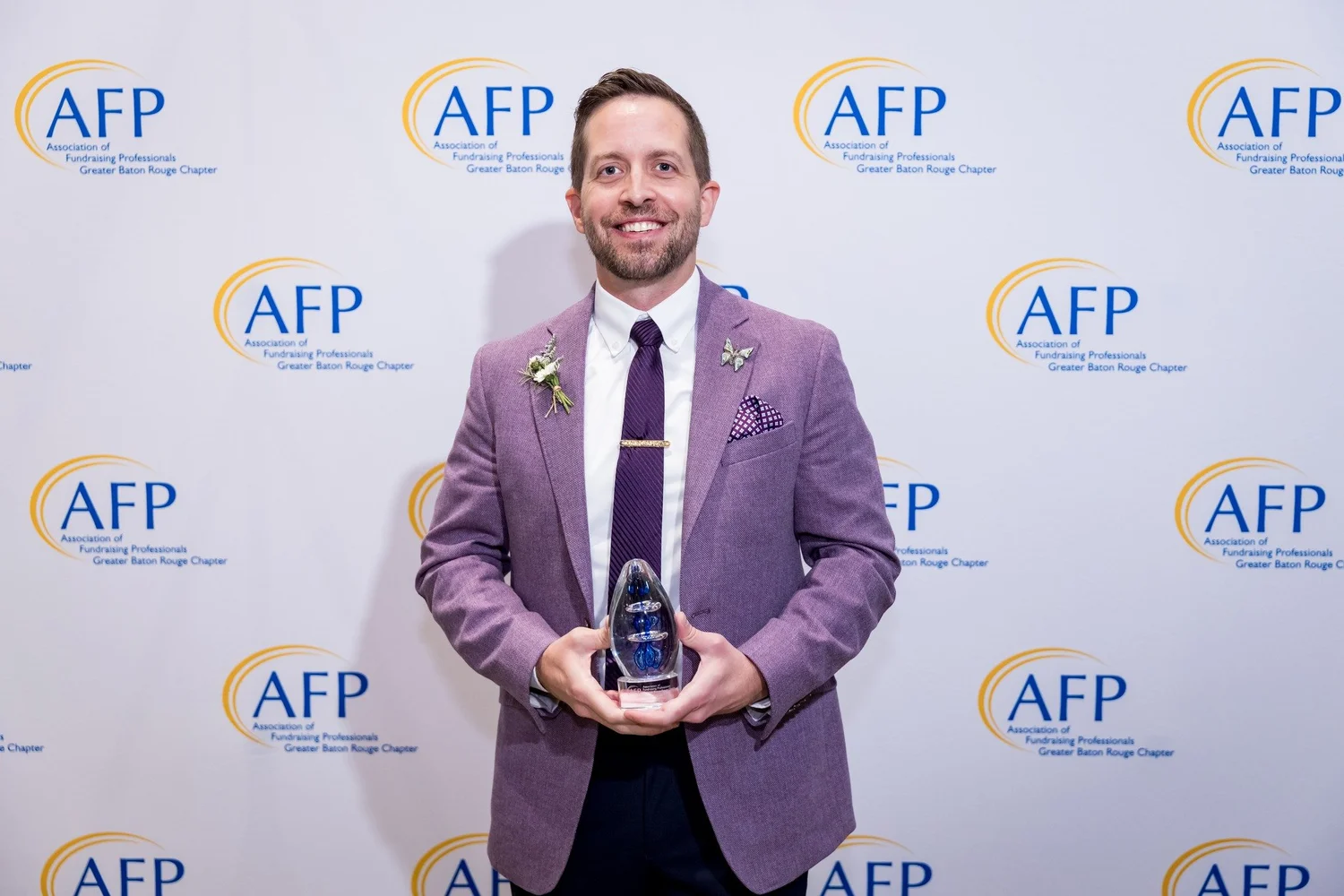Danny Fields, CFRE wins AFP's Outstanding Professional Fundraiser Award ...