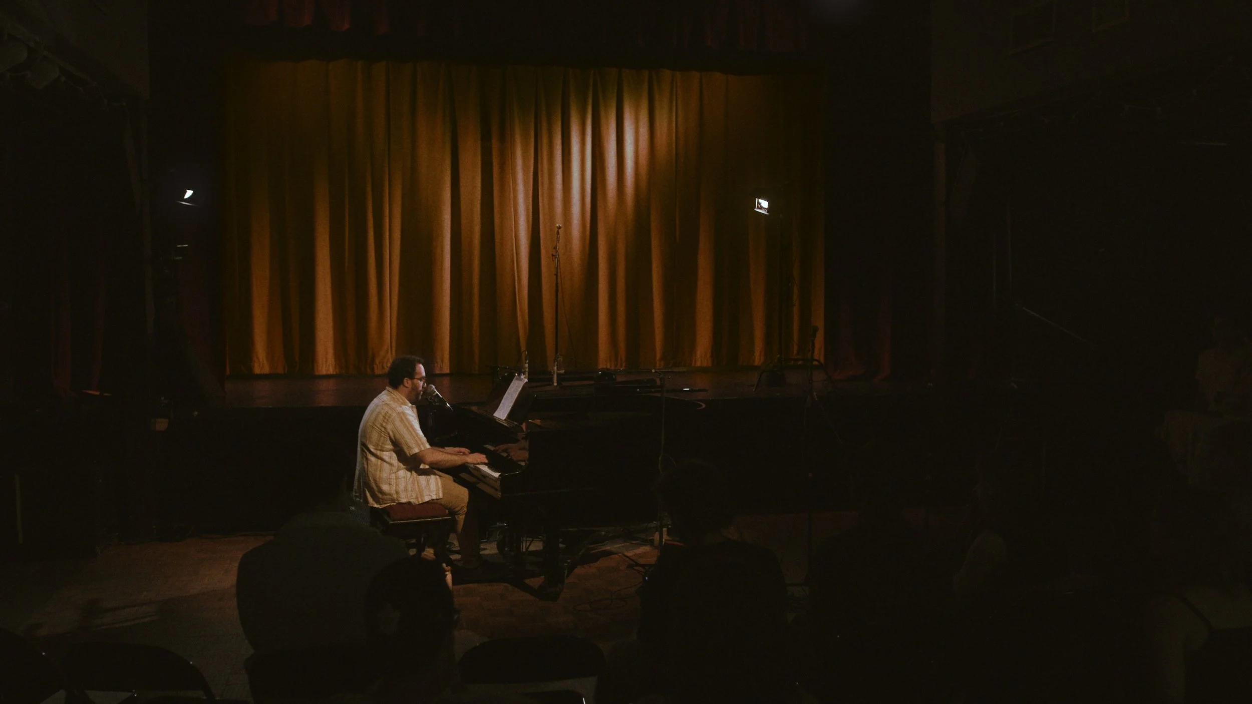 Mitch Allen: Live at Tranzac<h2>Director/Editor/Performer</h2>