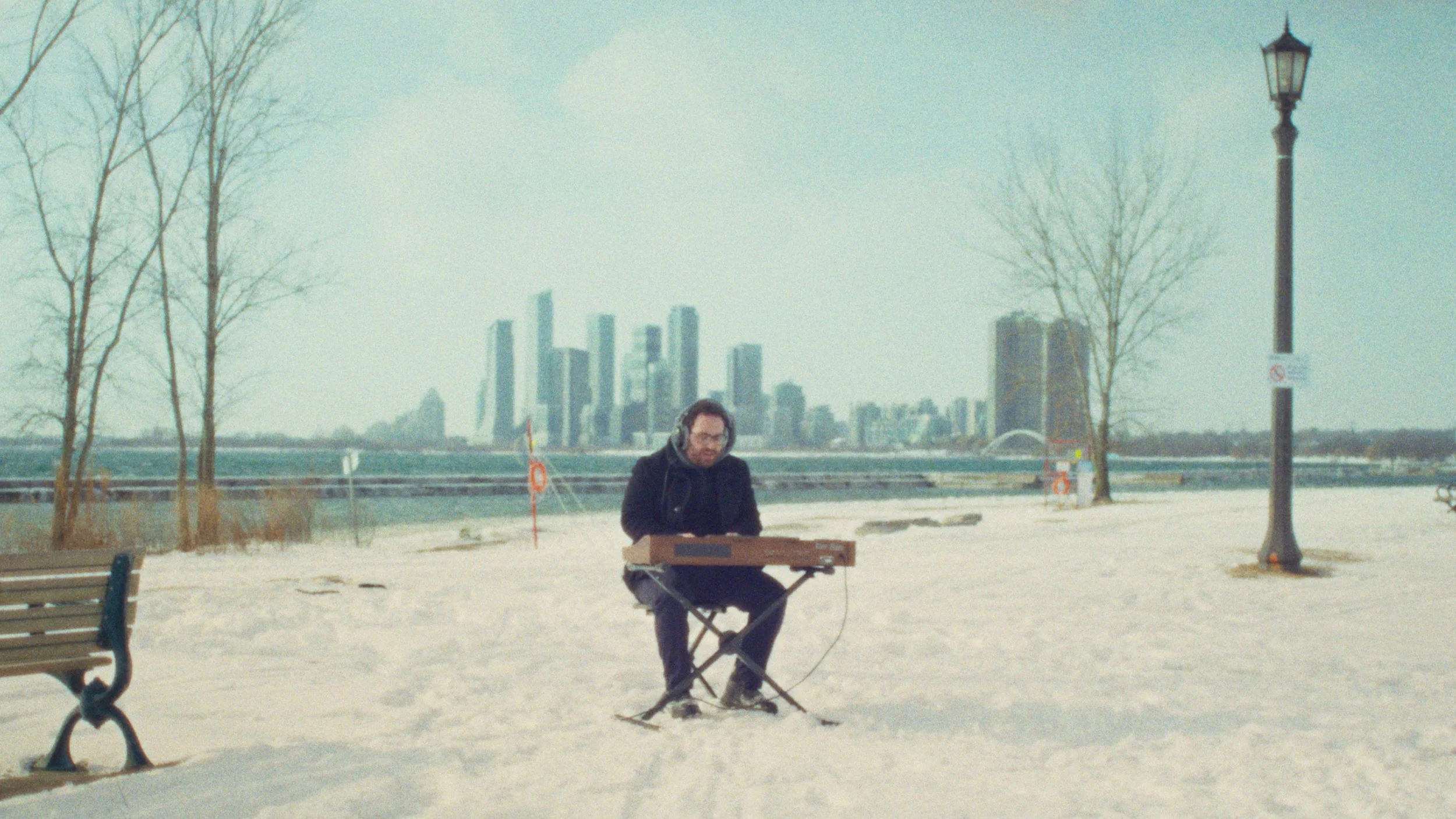 Songs for No One<h2>Director/Editor/Actor</h2>