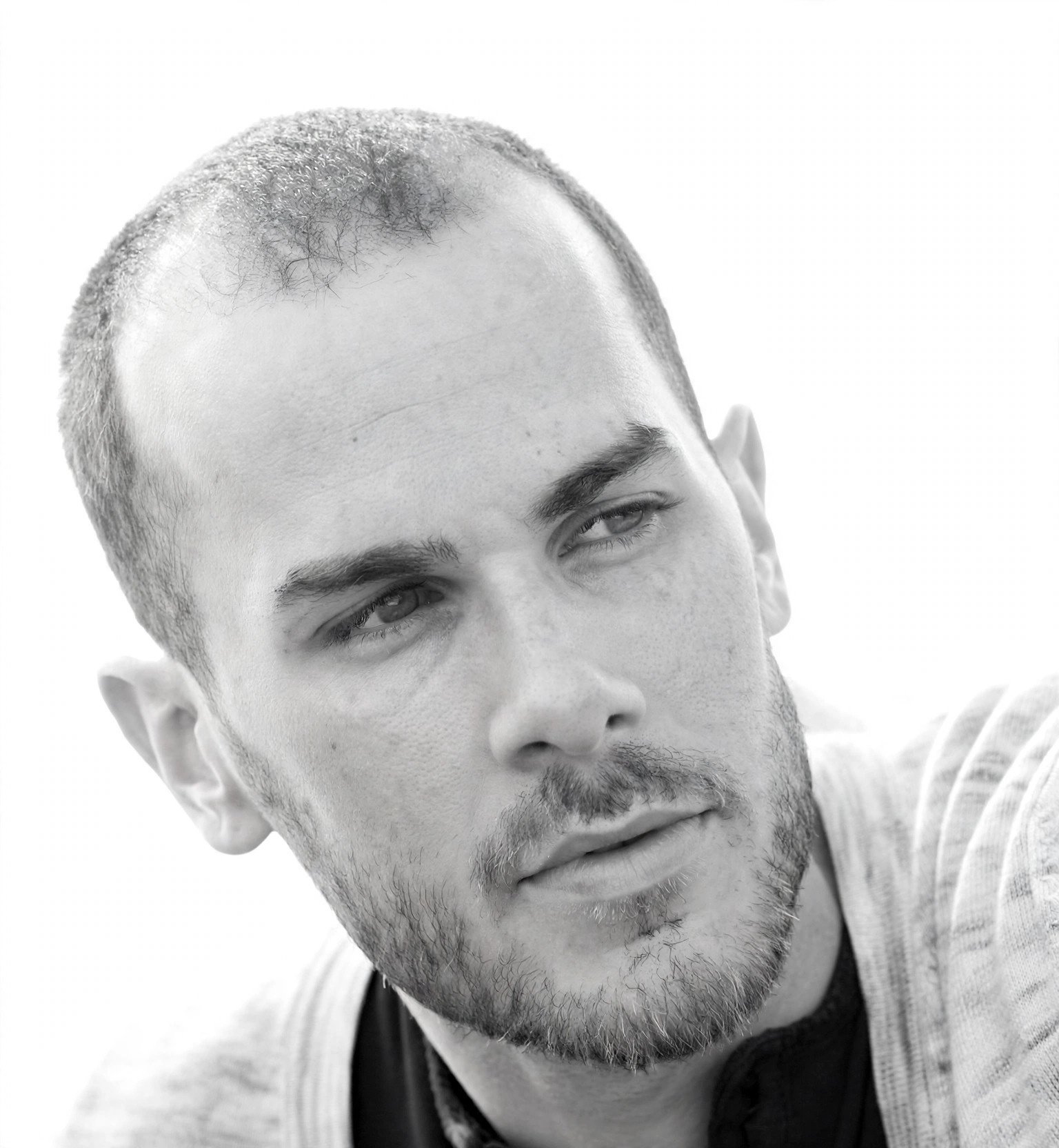 Portrait of Jon Jacobs