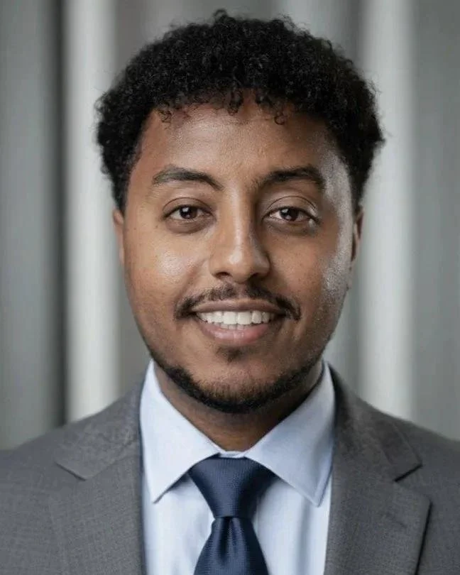 Portrait of Mikiyas “Mike” Hailemichael