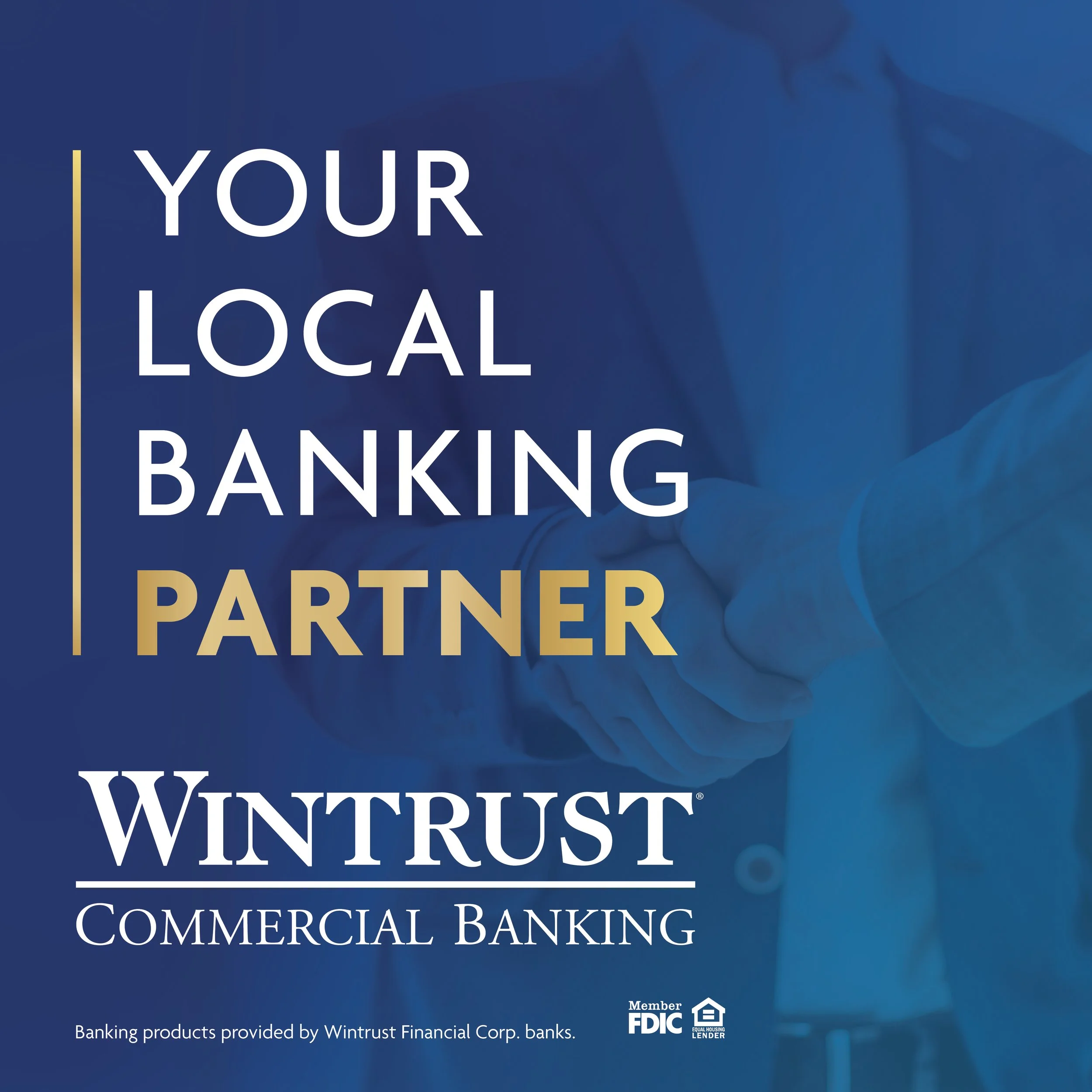 Commercial Banking social asset