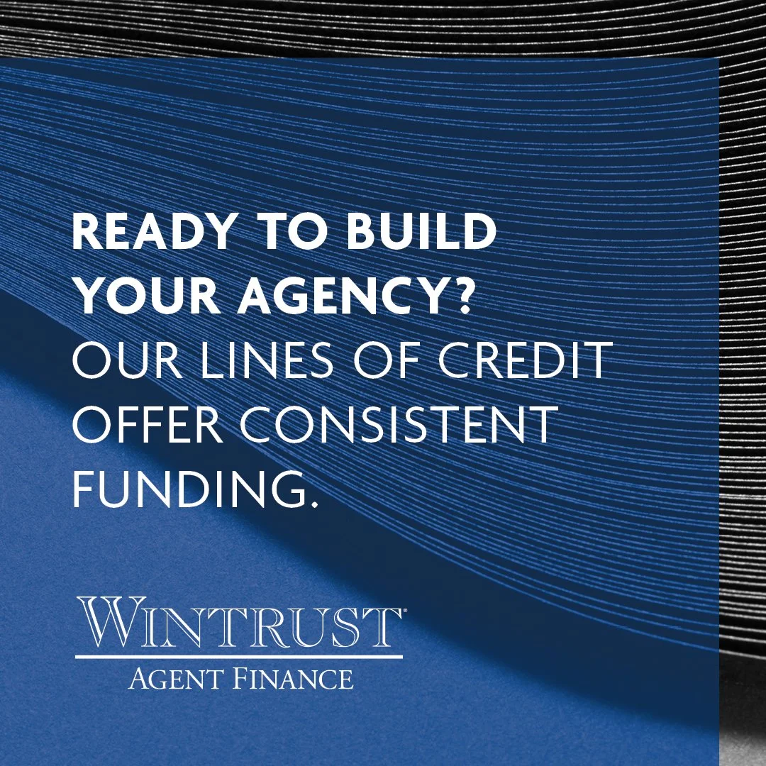Agent Finance rebranding social asset