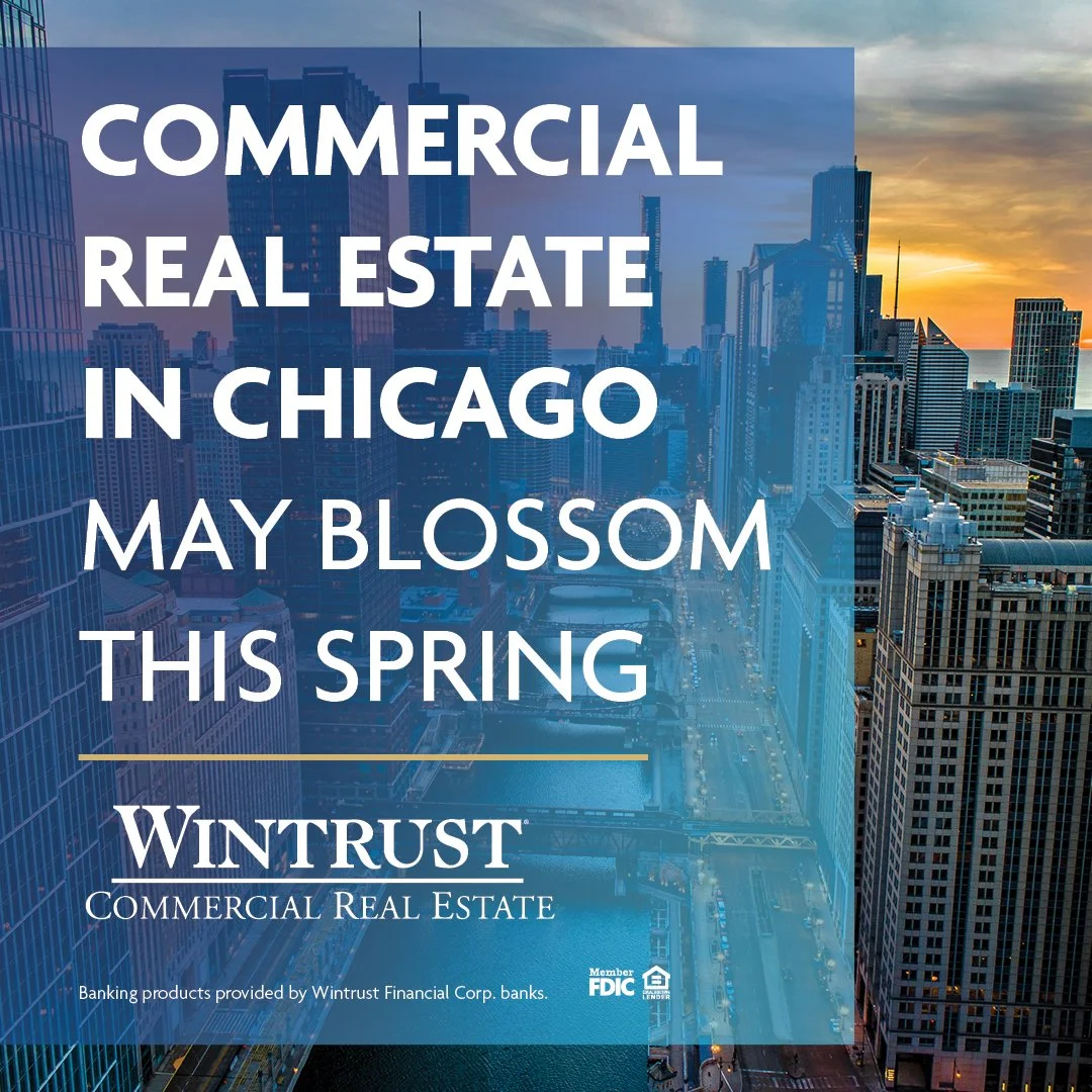 Commercial Real Estate LinkedIn asset for blog post