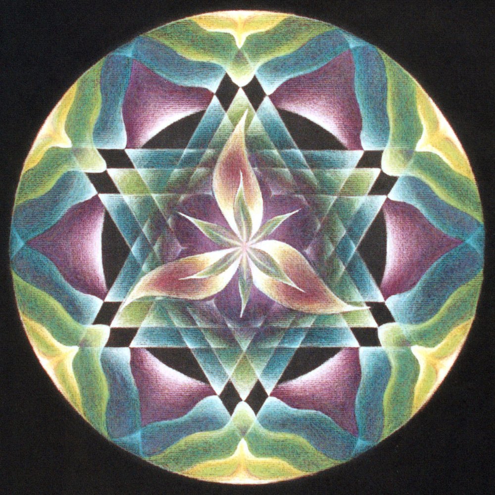 Creative Awakening Mandala by Maja Apolonia Rode.jpg