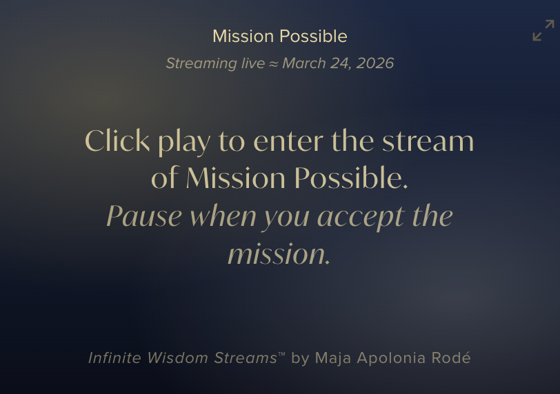 Mission Possible Stream