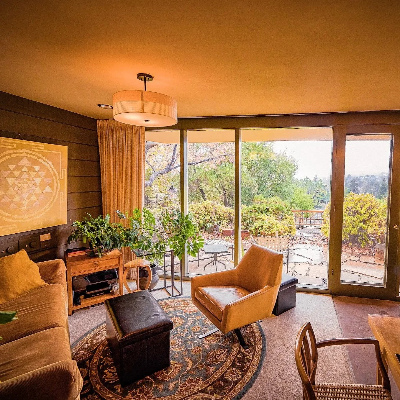 Divine Dialogue in Los Altos
