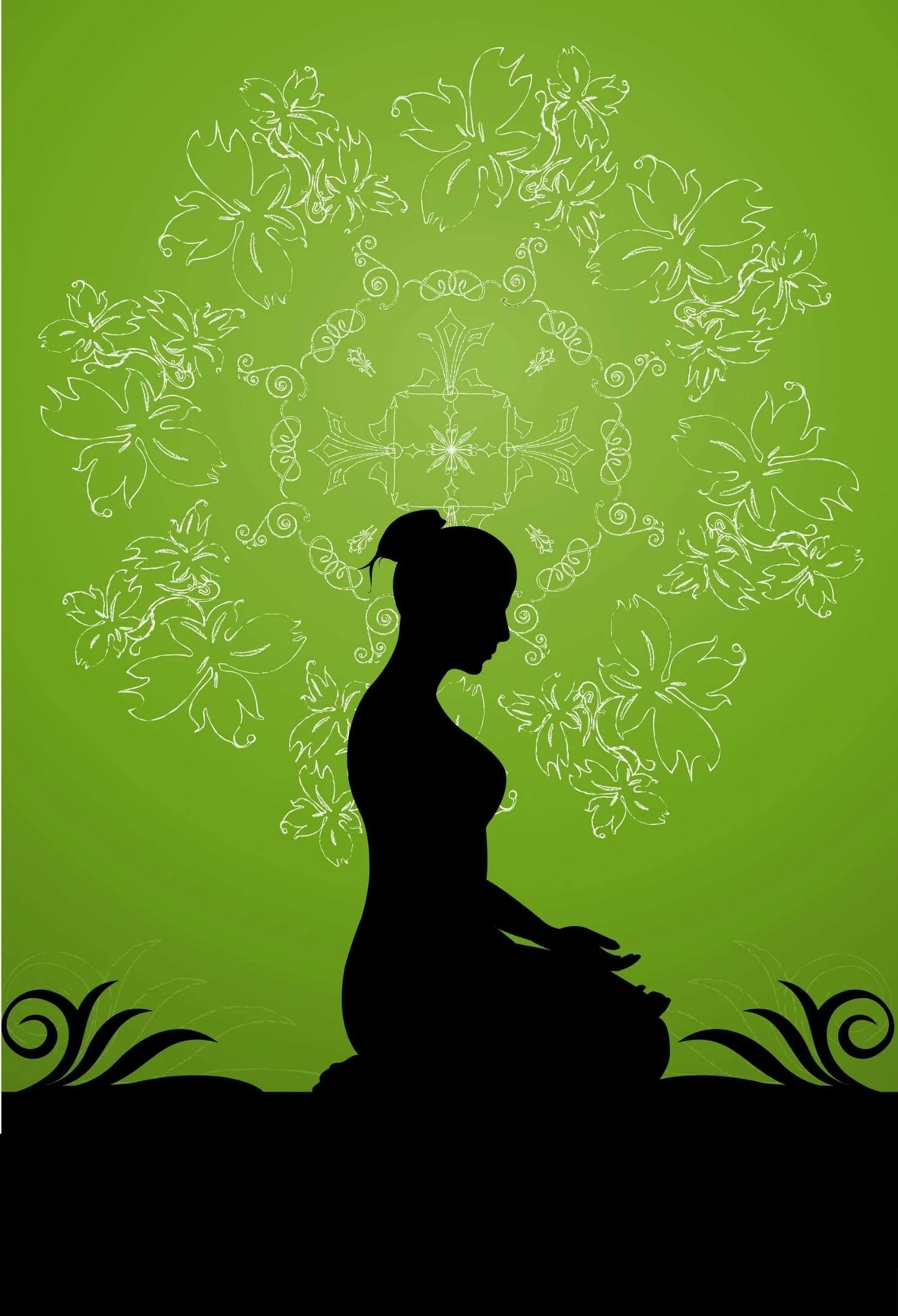 Prototype (female): The Infinite Meditation Stream