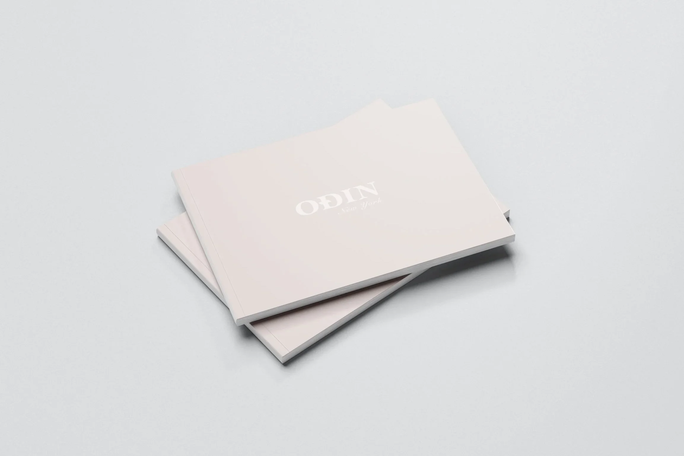 Odin Fragrances | Packaging Concepts • Brand Collateral • Print Production
