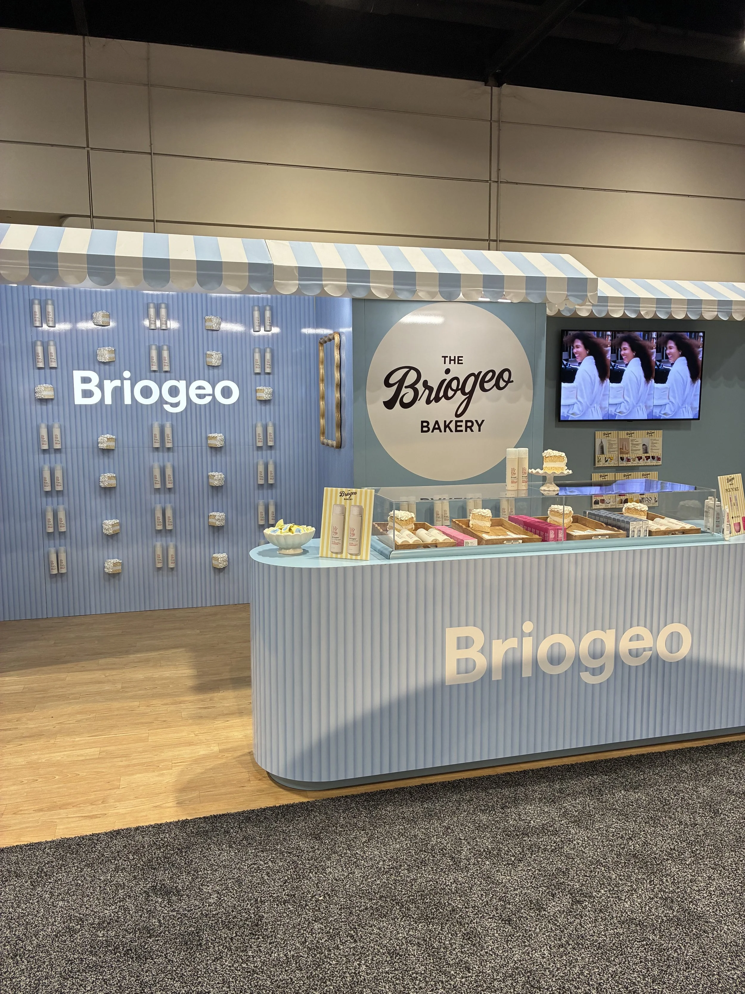 Retail & Event Design