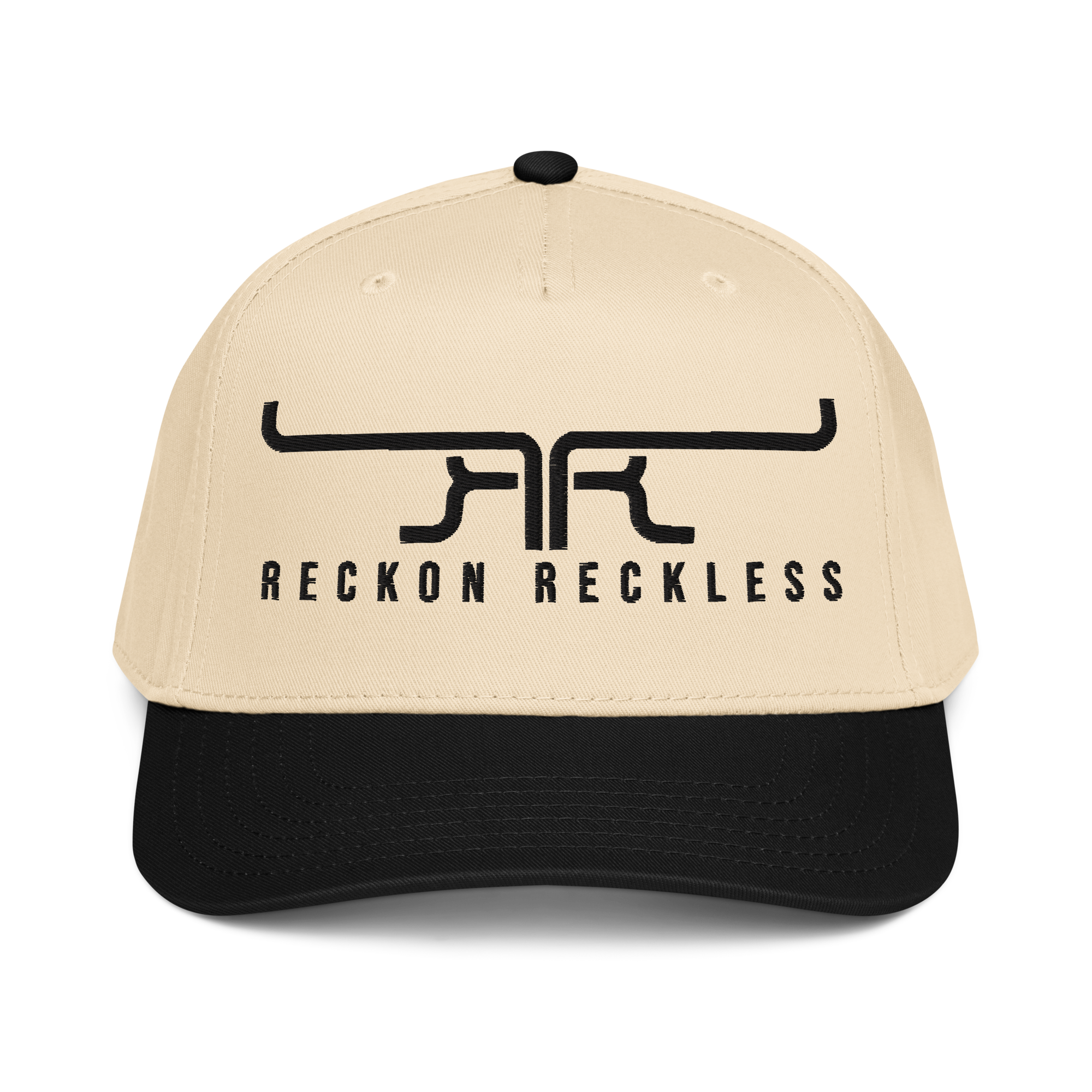 Reckon Reckless - Horny Brand II - Natural / Black Cap