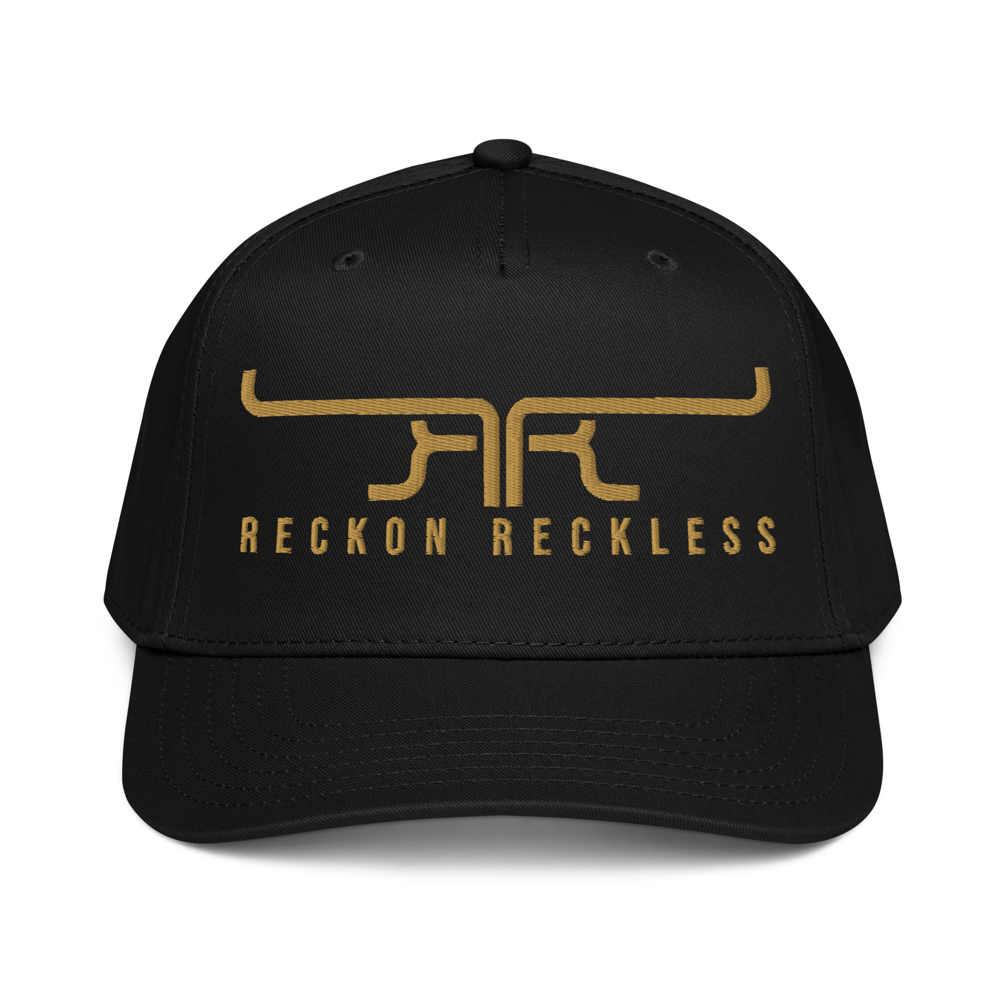 Reckon Reckless - Horny Brand II - Black Cap