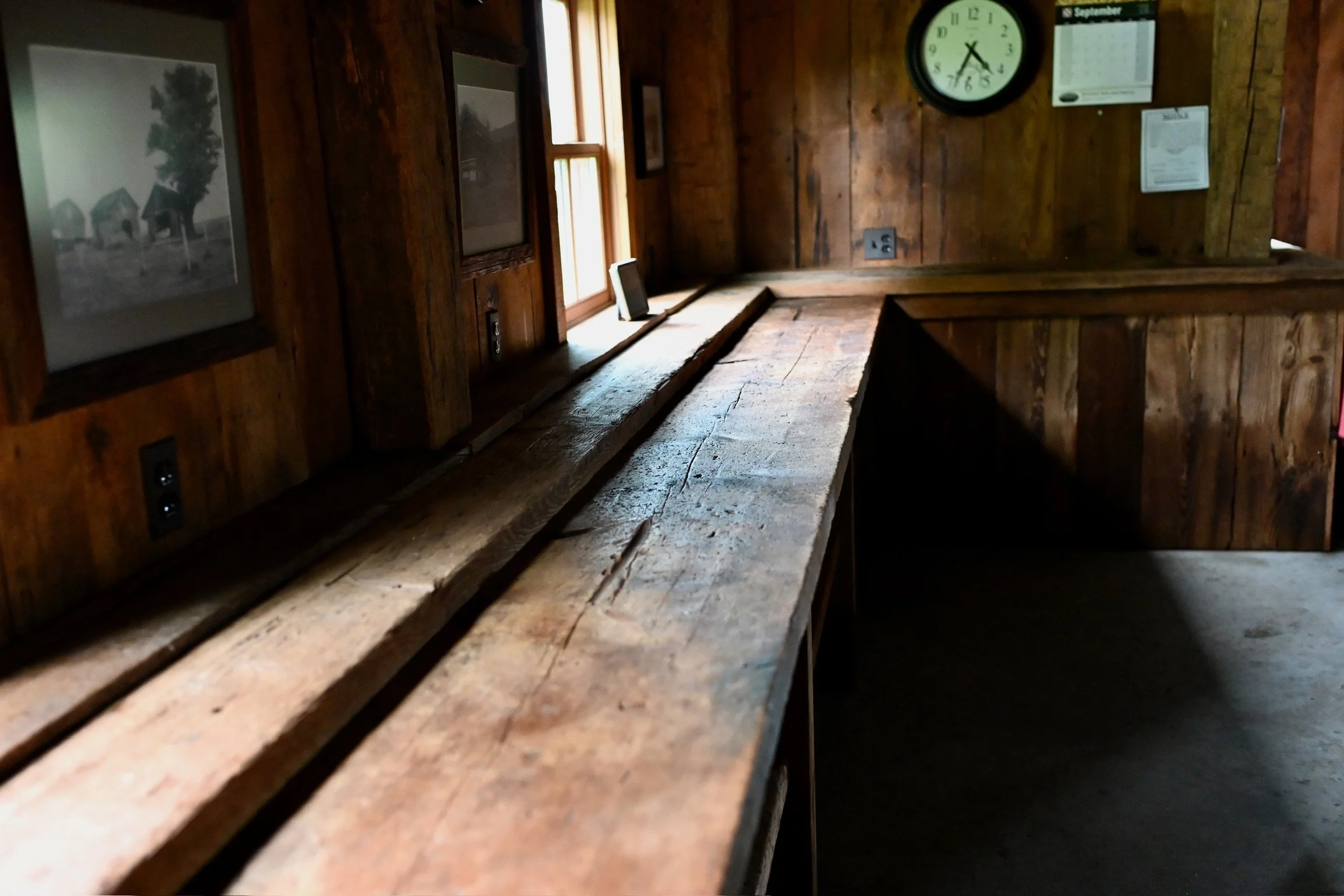 Restoring a barn back to its beauty in Califon New Jersey