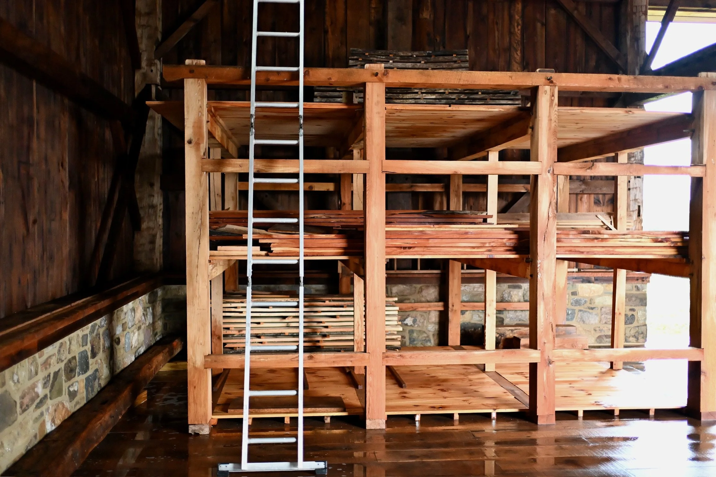 Barn Deep clean in PA