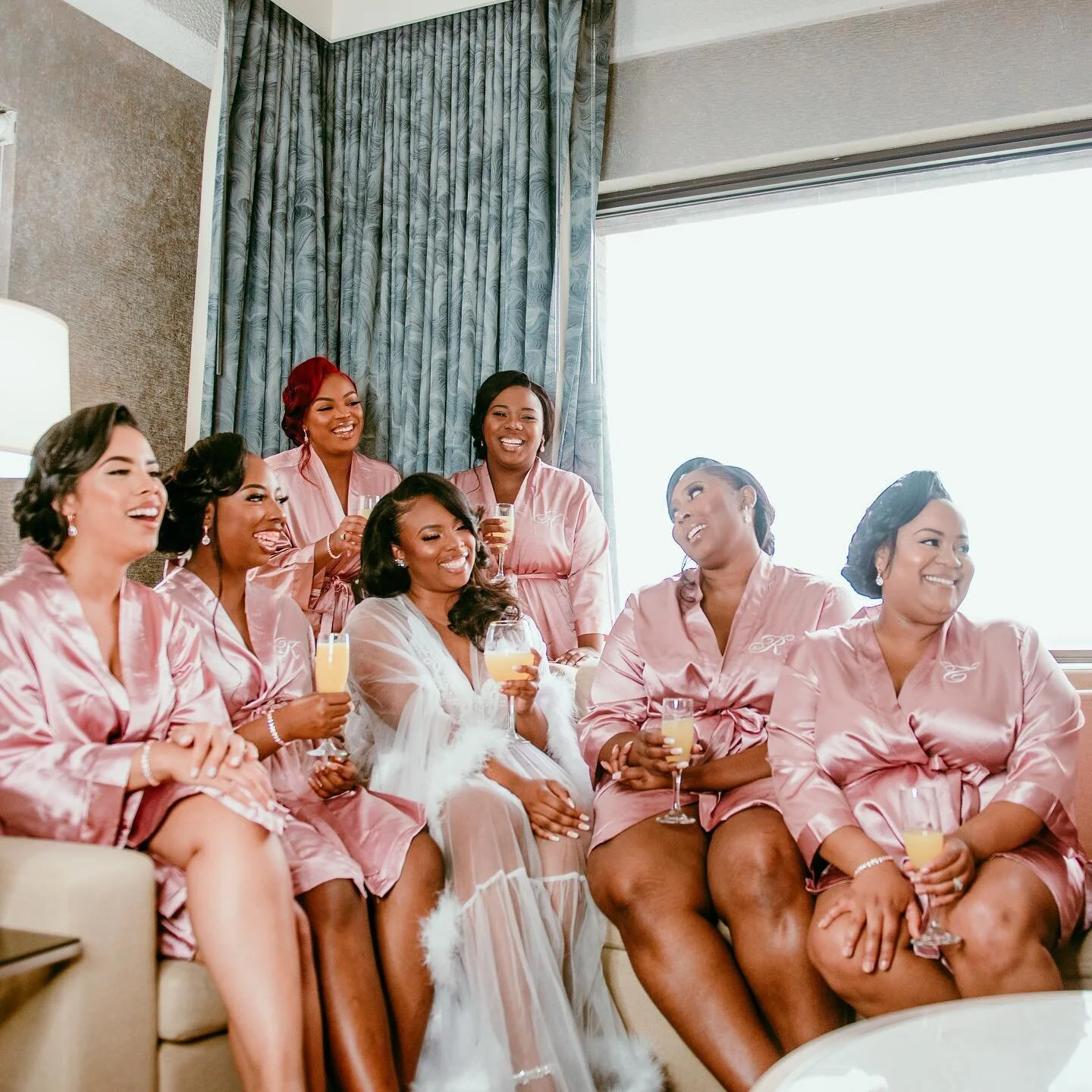 Today, I started to think about how joyous events and weddings are going to be after all of this is over. How thrilled people are going to be to see each other, to hug each other, to feast and imbibe with each other.
It’s going to be better than ever