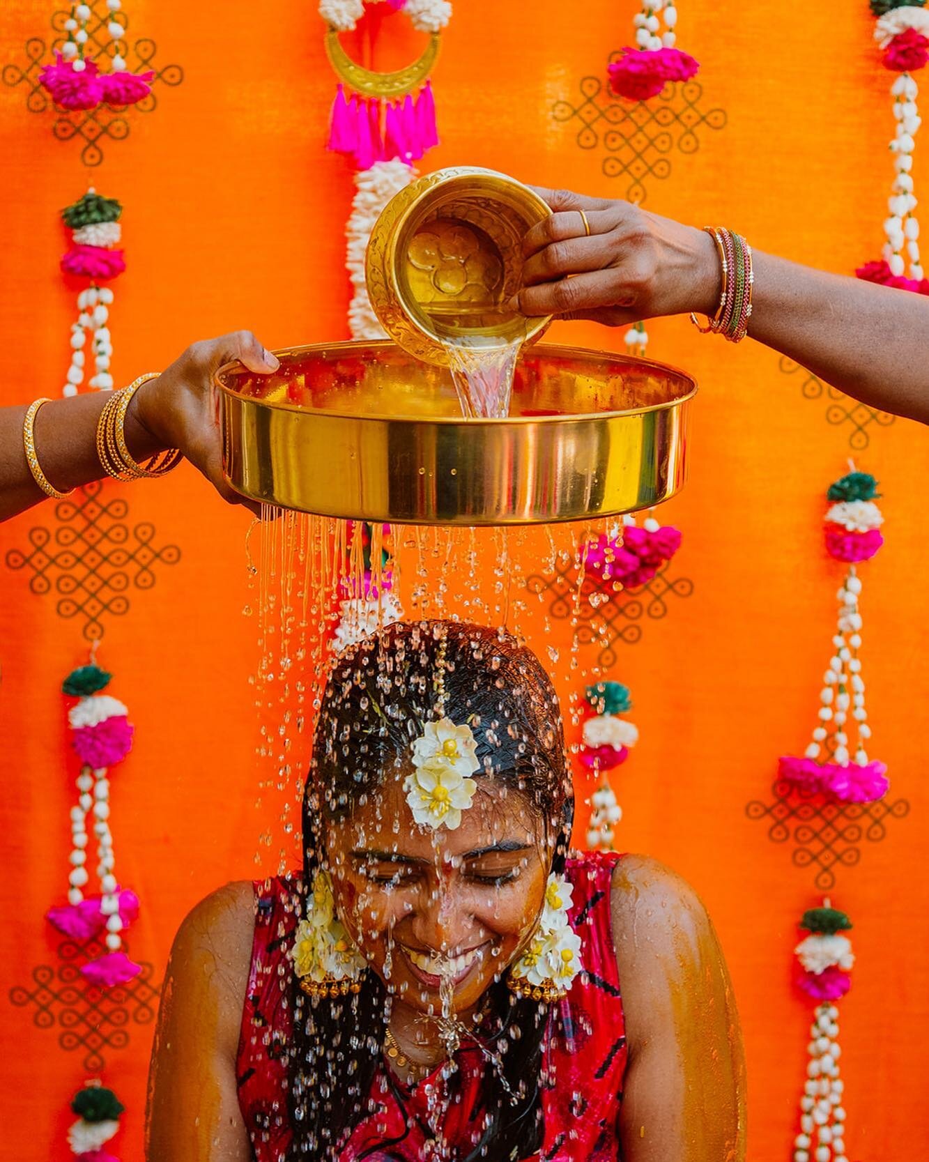 updating the website and re-discovering all kinds of gems from last year. this one is from a haldi ceremony this august. ✨