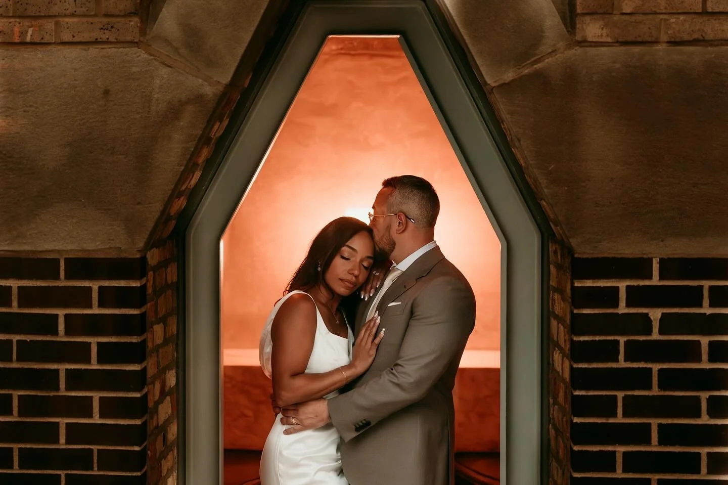 The quiet art of intimacy.
.
.
.
#chicagolove #chicagowedding #intimacyasart