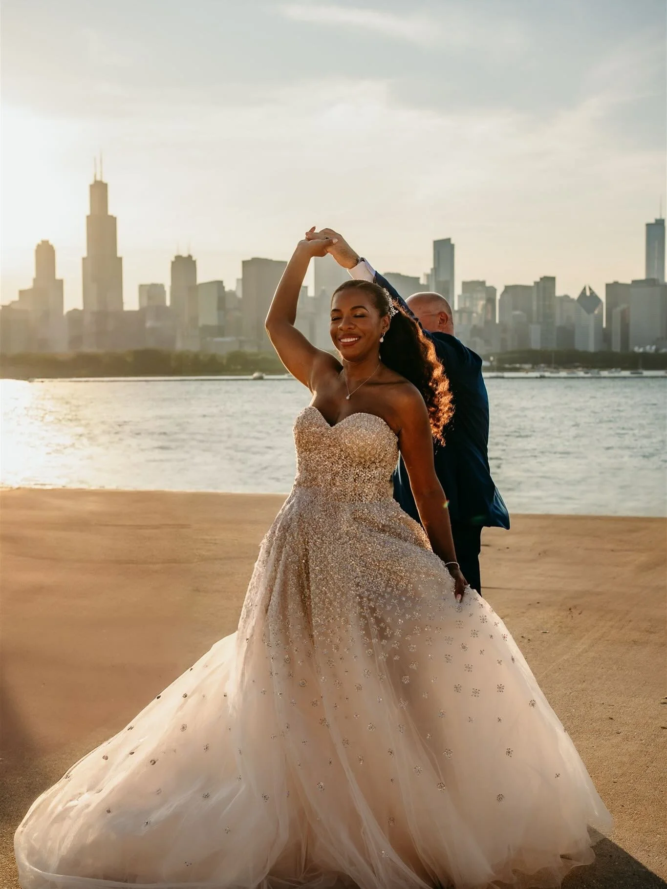 Being a photographer is far more than what meets the eye.
I stand as a witness to tradition, holding space for the moments that stitch our lives together.
The tassel turned at graduation.
The quiet courage of beginning again &mdash; a new career, a n