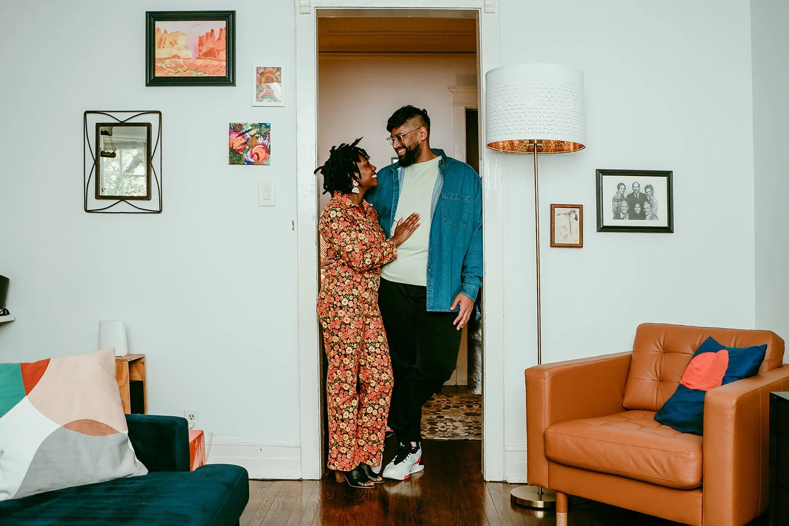 chicago-wedding-photographer-engagement-session-at-home-6.jpg