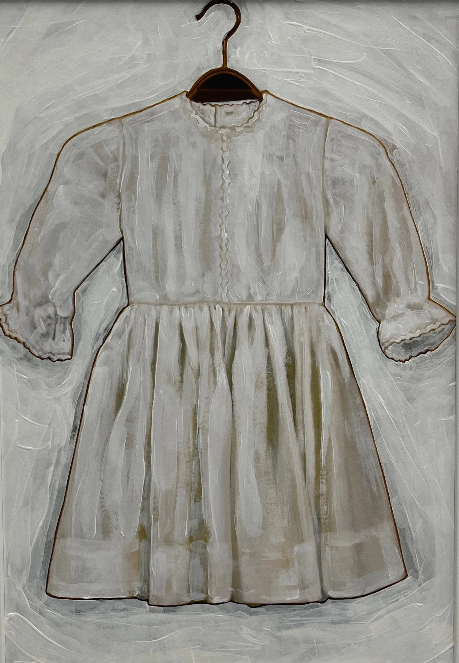 When I was | Miriam Fabijan