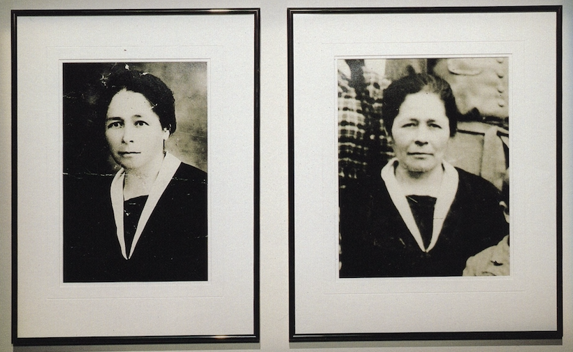Inconstancy (alternative fictions) 1988 \ miriam fabijan