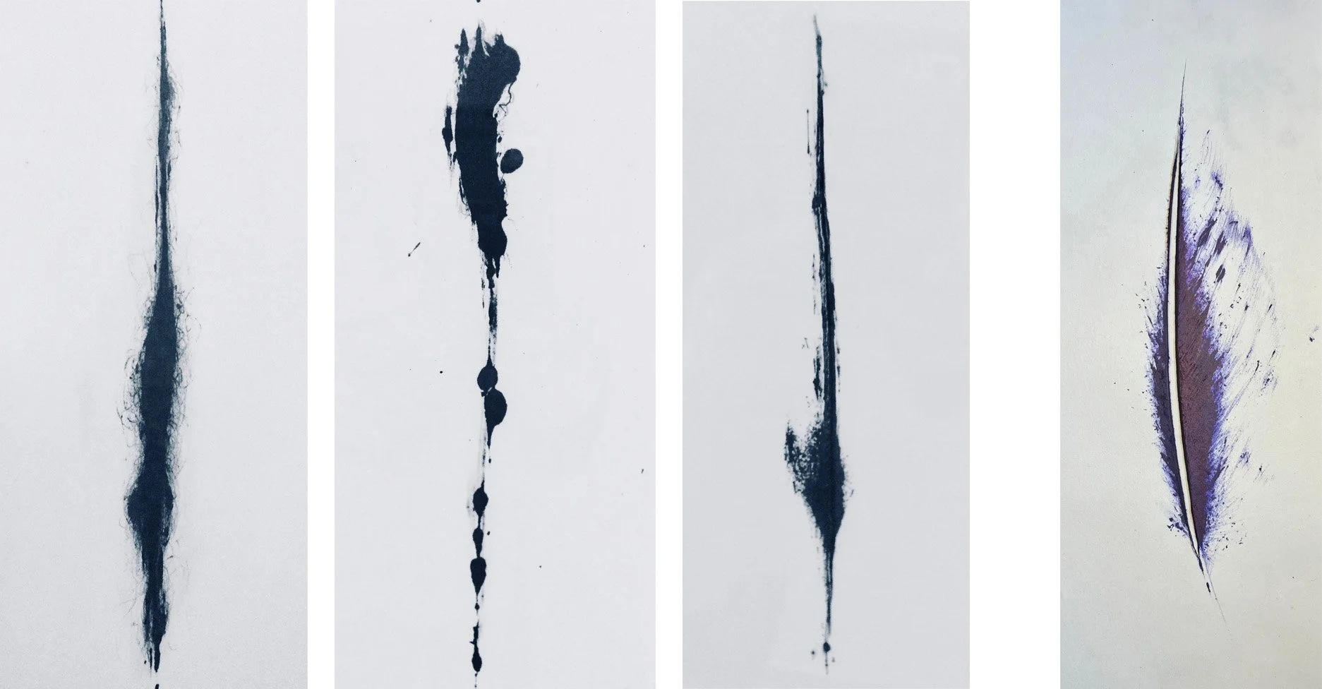 Untitled works from My Intimacy | Miriam Fabijan