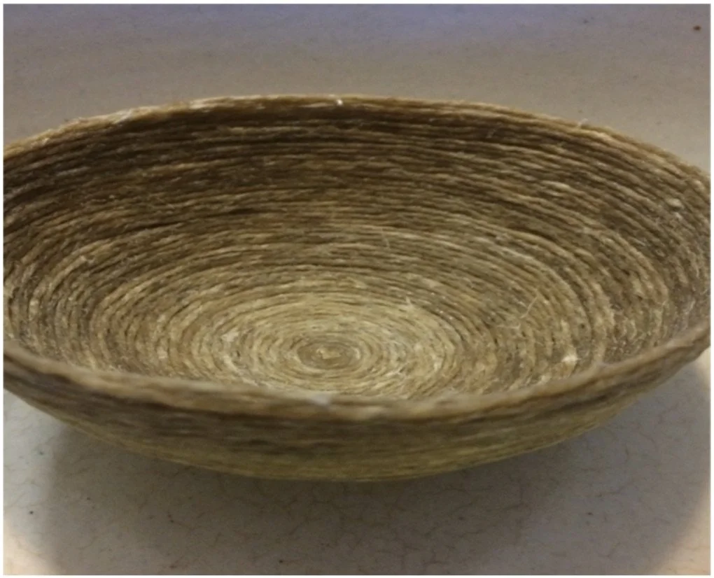 The first bowl | Miriam Fabijan
