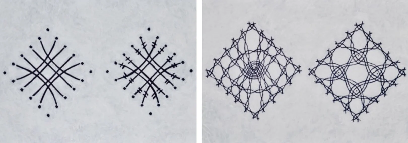 Origins (samplers 1 and 2) | Miriam Fabijan