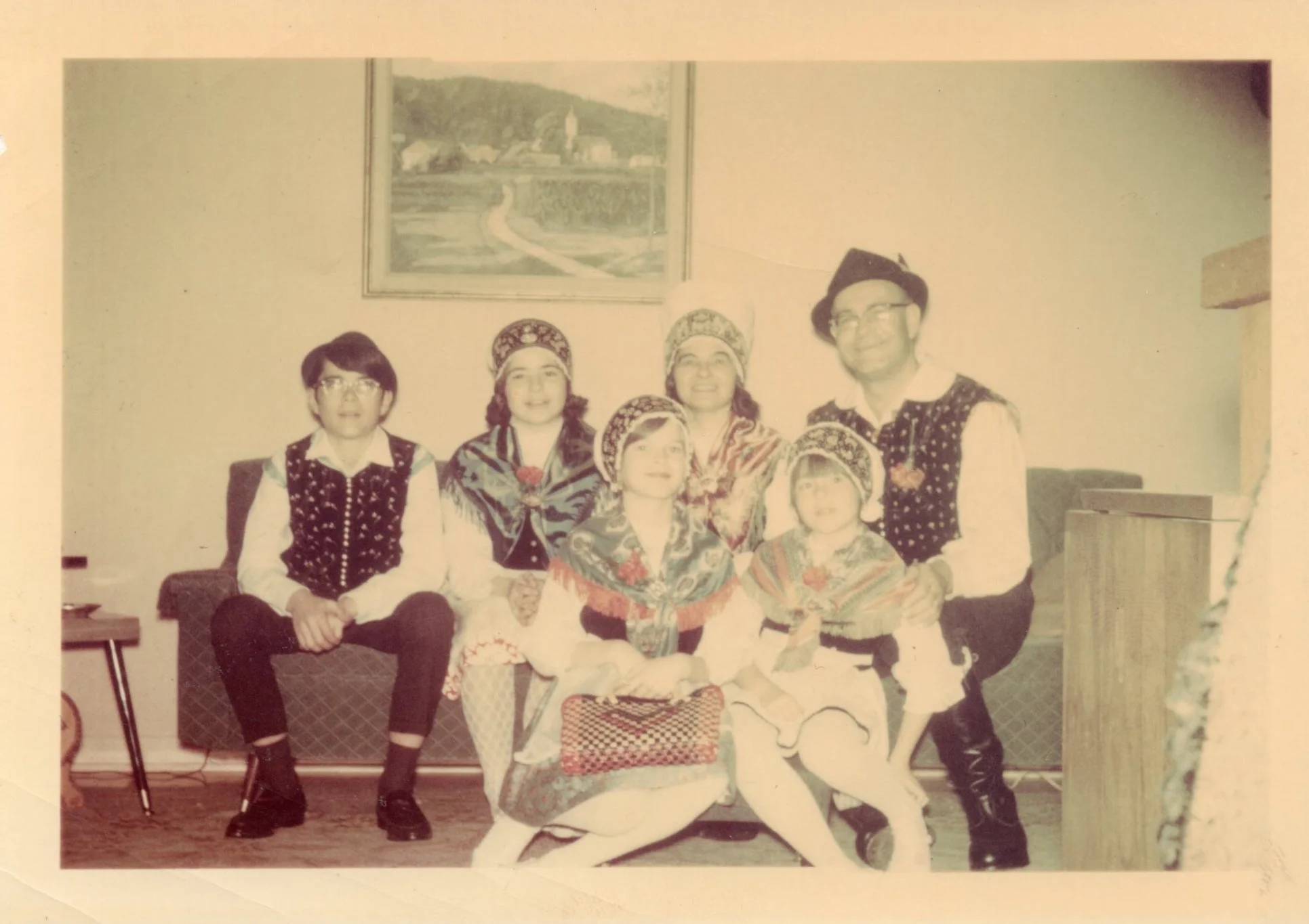 Fabijan family | Miriam Fabijan