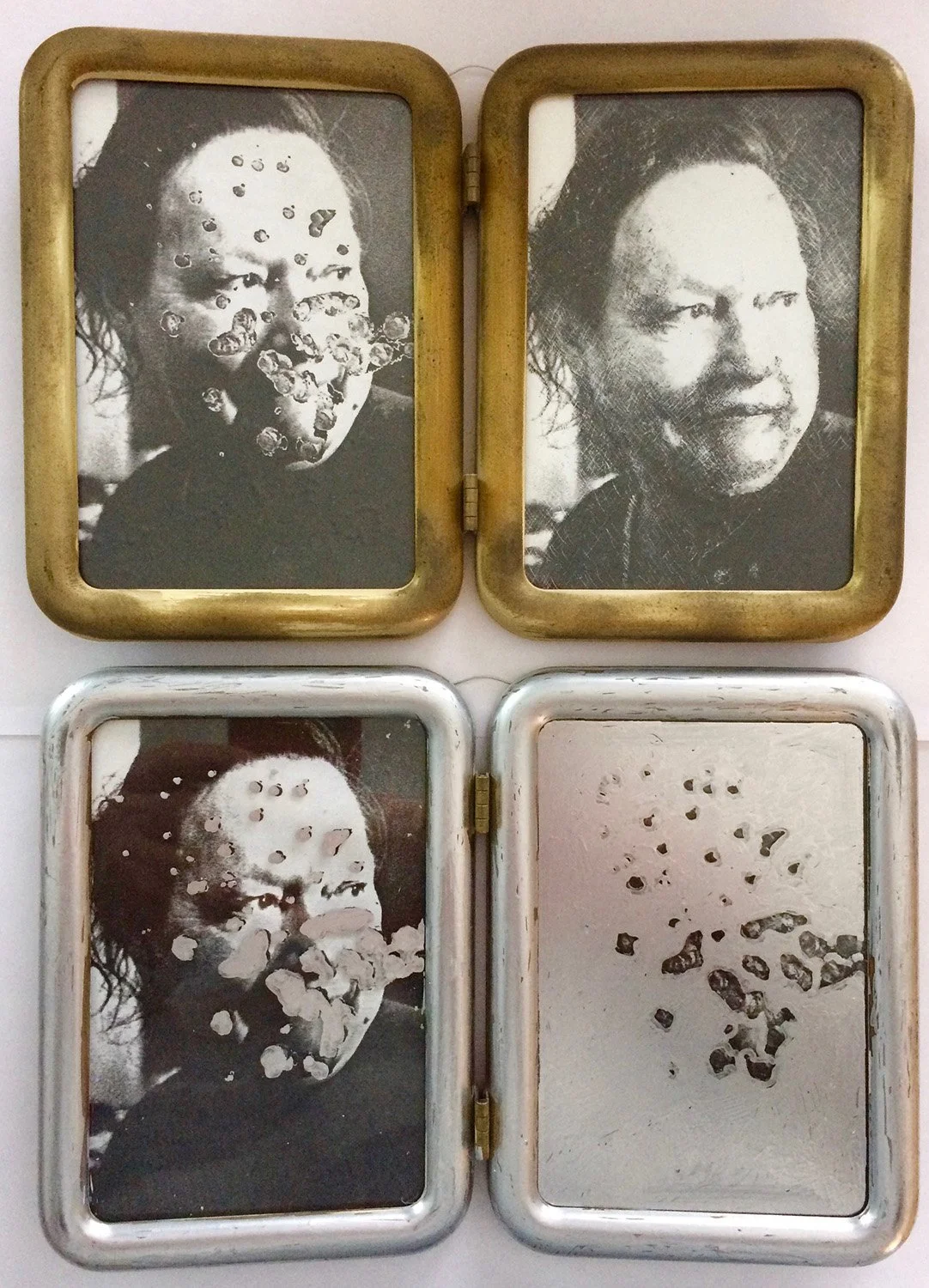 Cameo revisited (miniatures), 1987 \ miriam fabijan