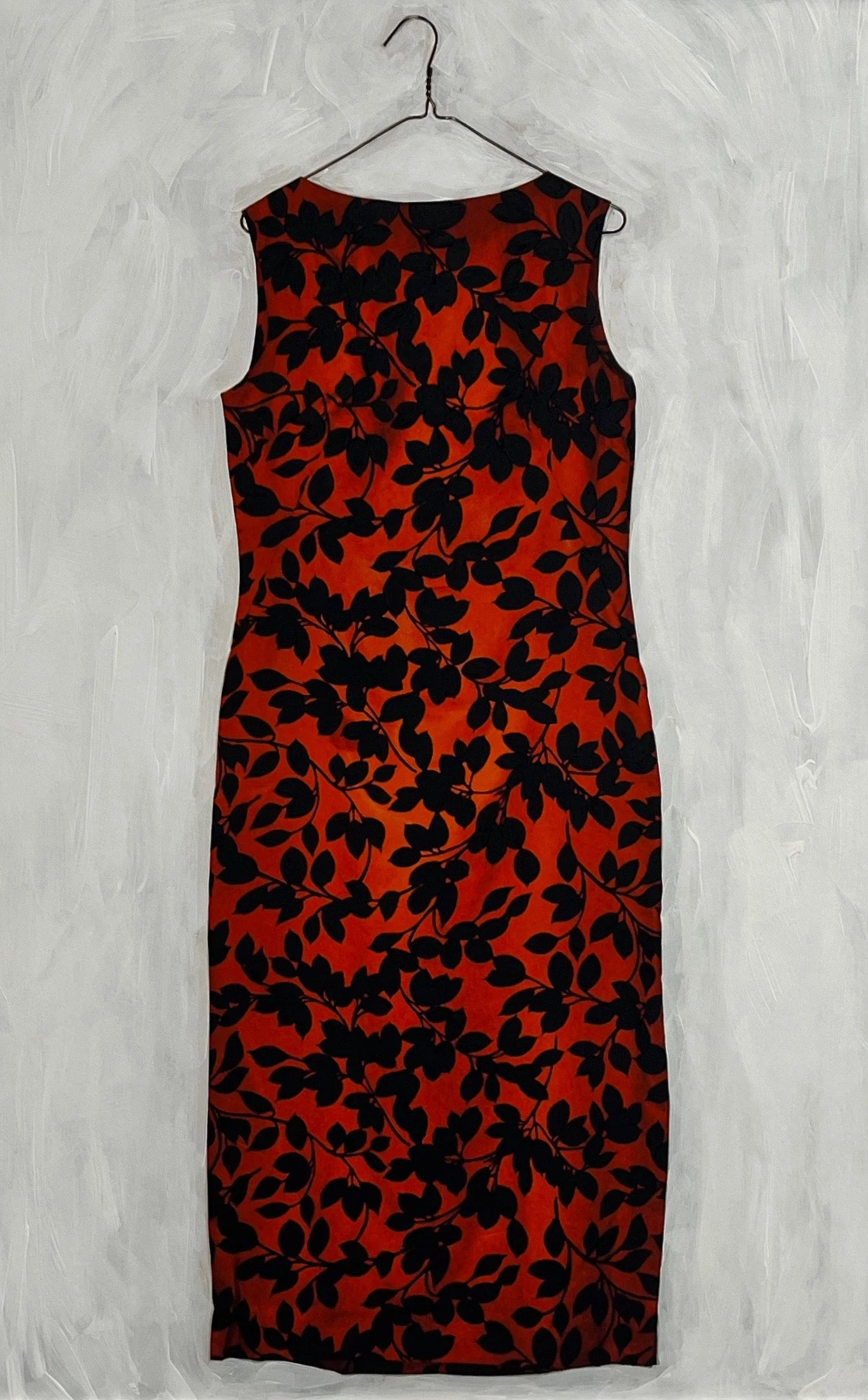 Black Cherry Dress | Miriam Fabijan
