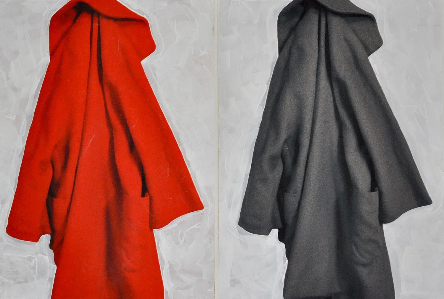 Red Coat Heirloom | Miriam Fabijan