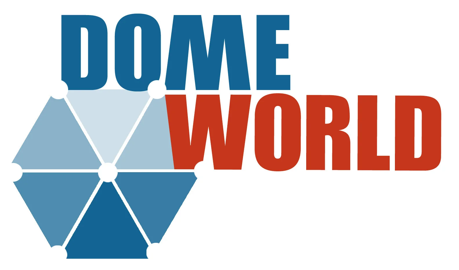     Dome World      logo 