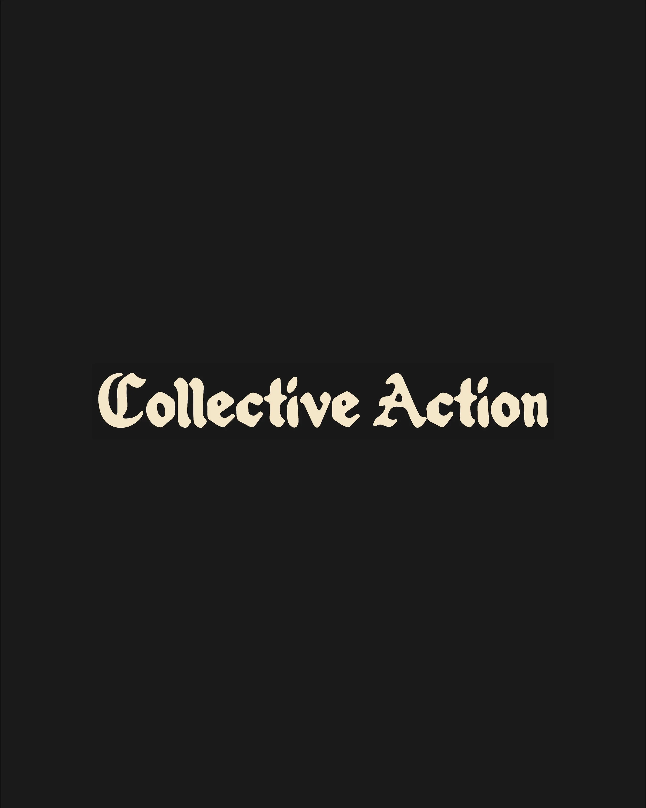 Collective Action Design