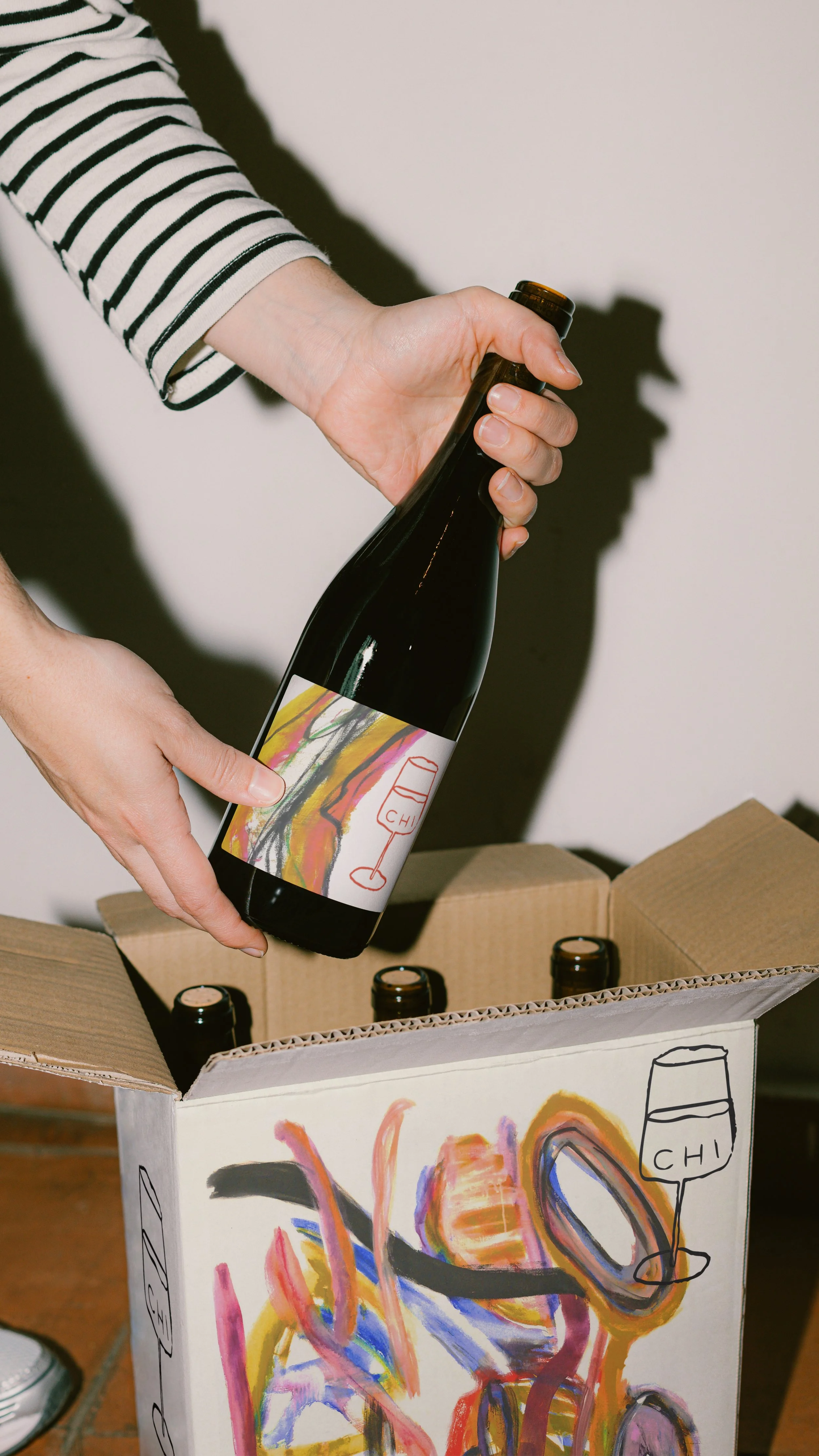 Chicago Young Wine Society