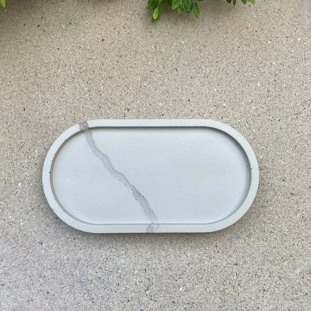 Medium Gray Accessory Tray