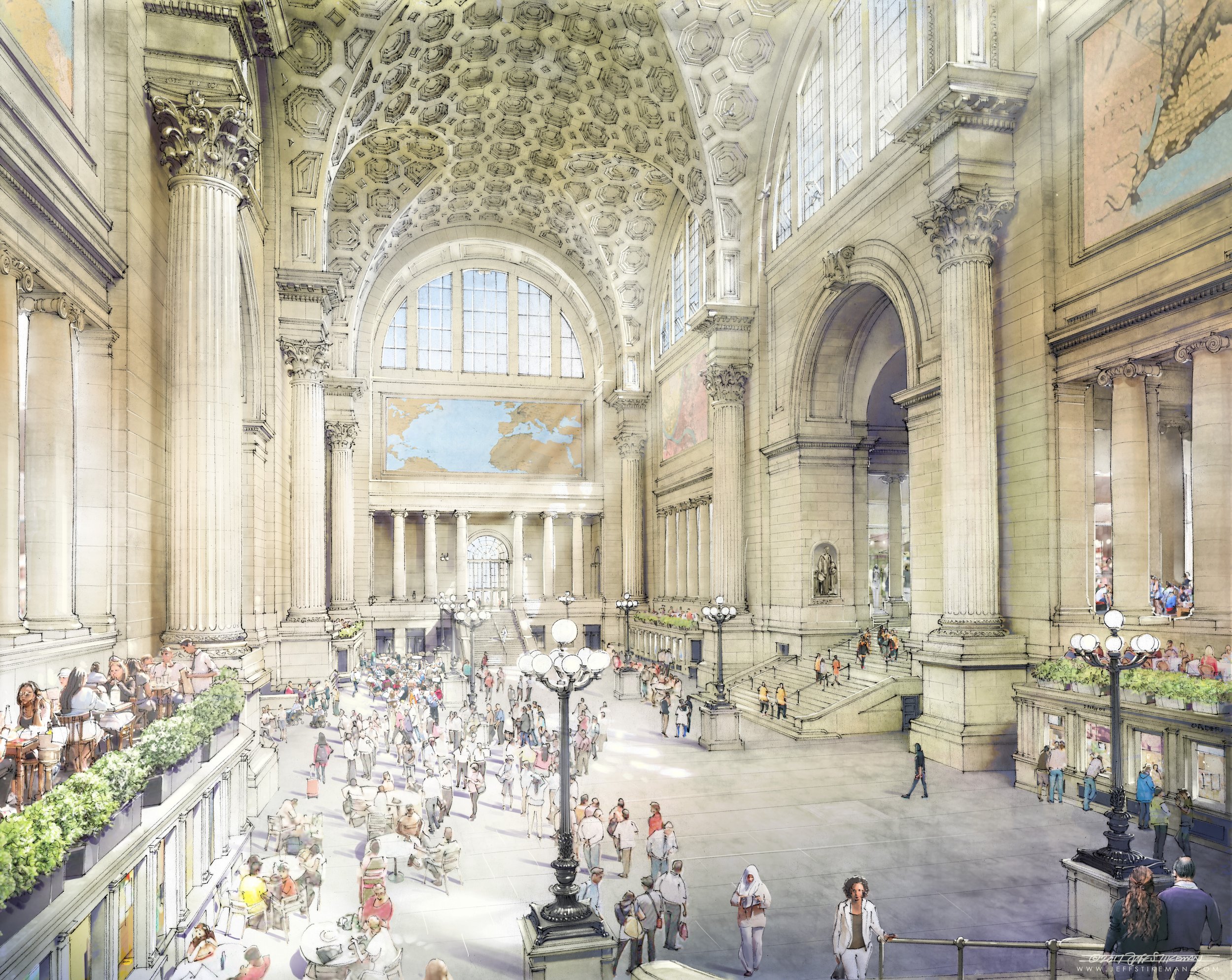 Wine Store In Penn Station Nyc At Joshua Allingham Blog
