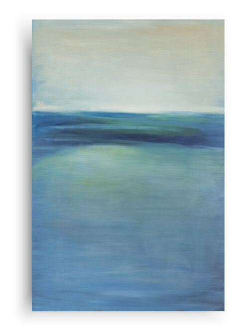 Untitled | Oil on Canvas | 40x60 | Sold